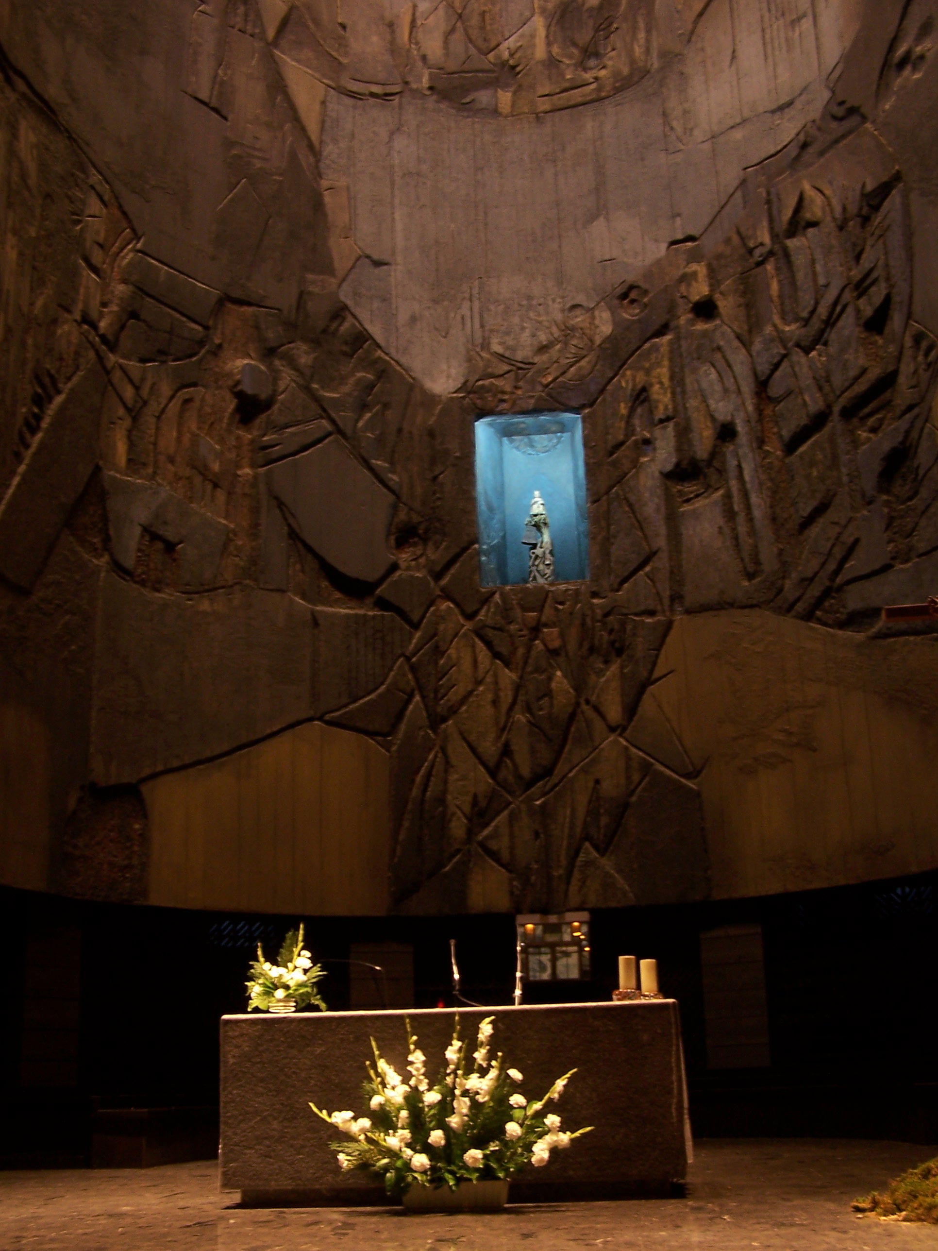 Santuario de Arantzazu, por Turiscapadas