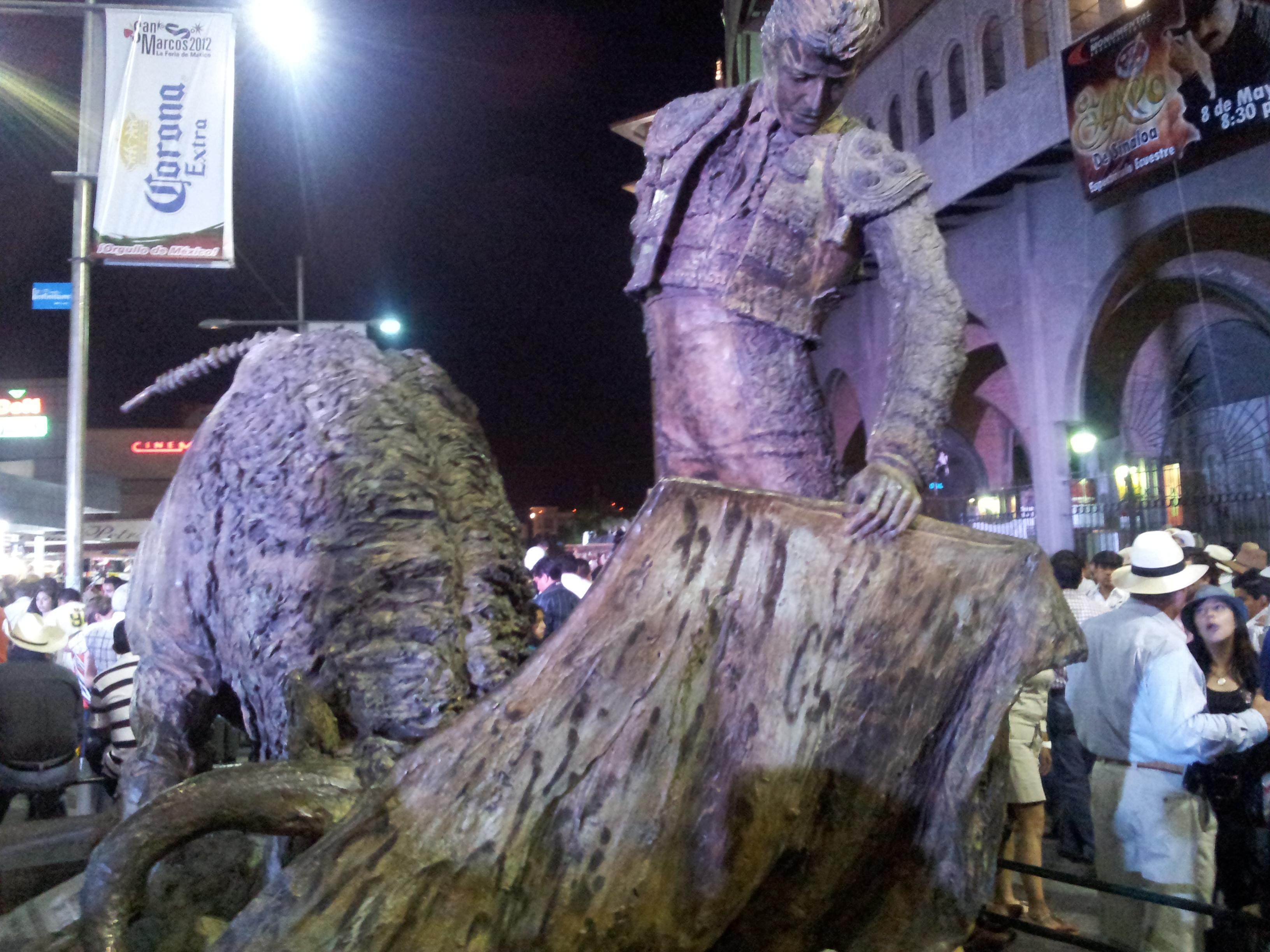 Feria Nacional de San Marcos, por Ivan Grimaldo