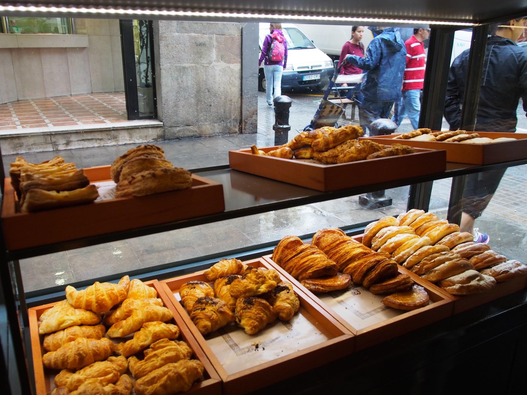 Pastelería Escribá, por Carlos Olmo