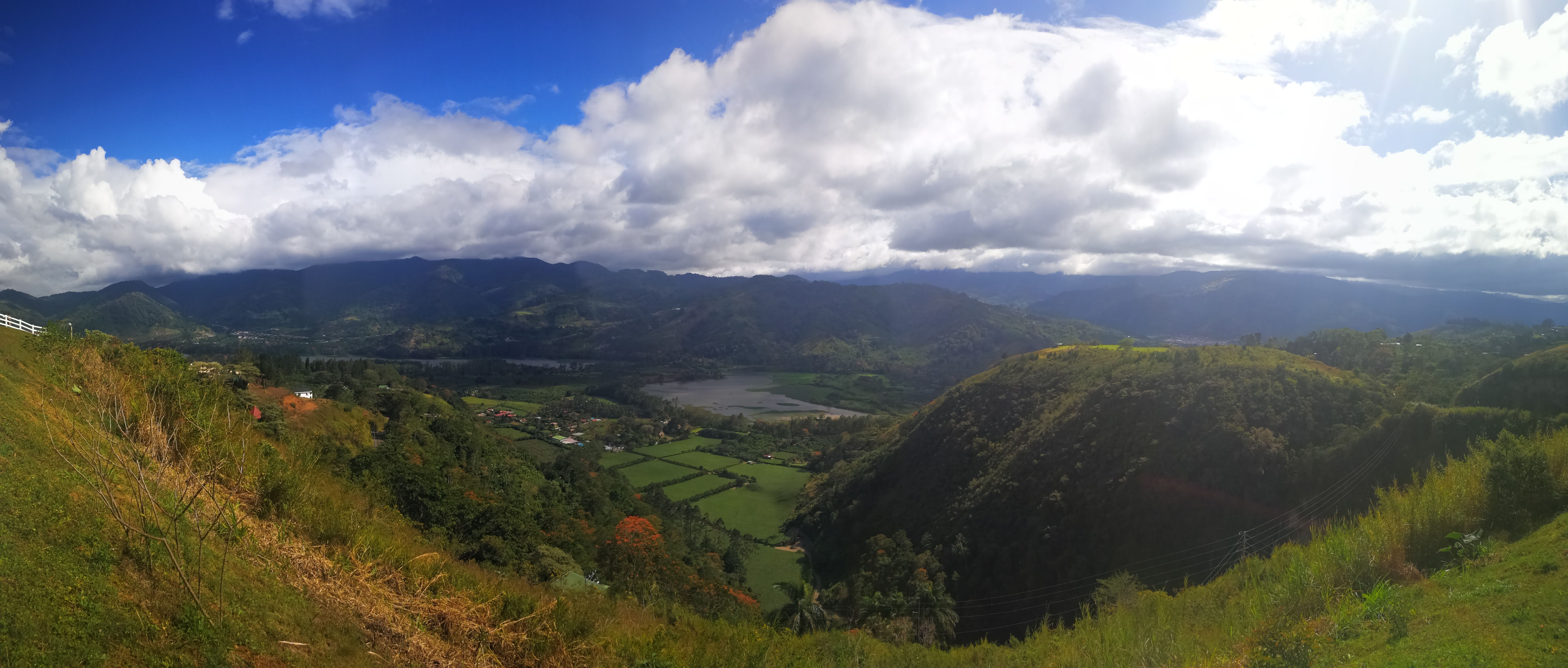 Miradores en Costa Rica que revelan paisajes de ensueño