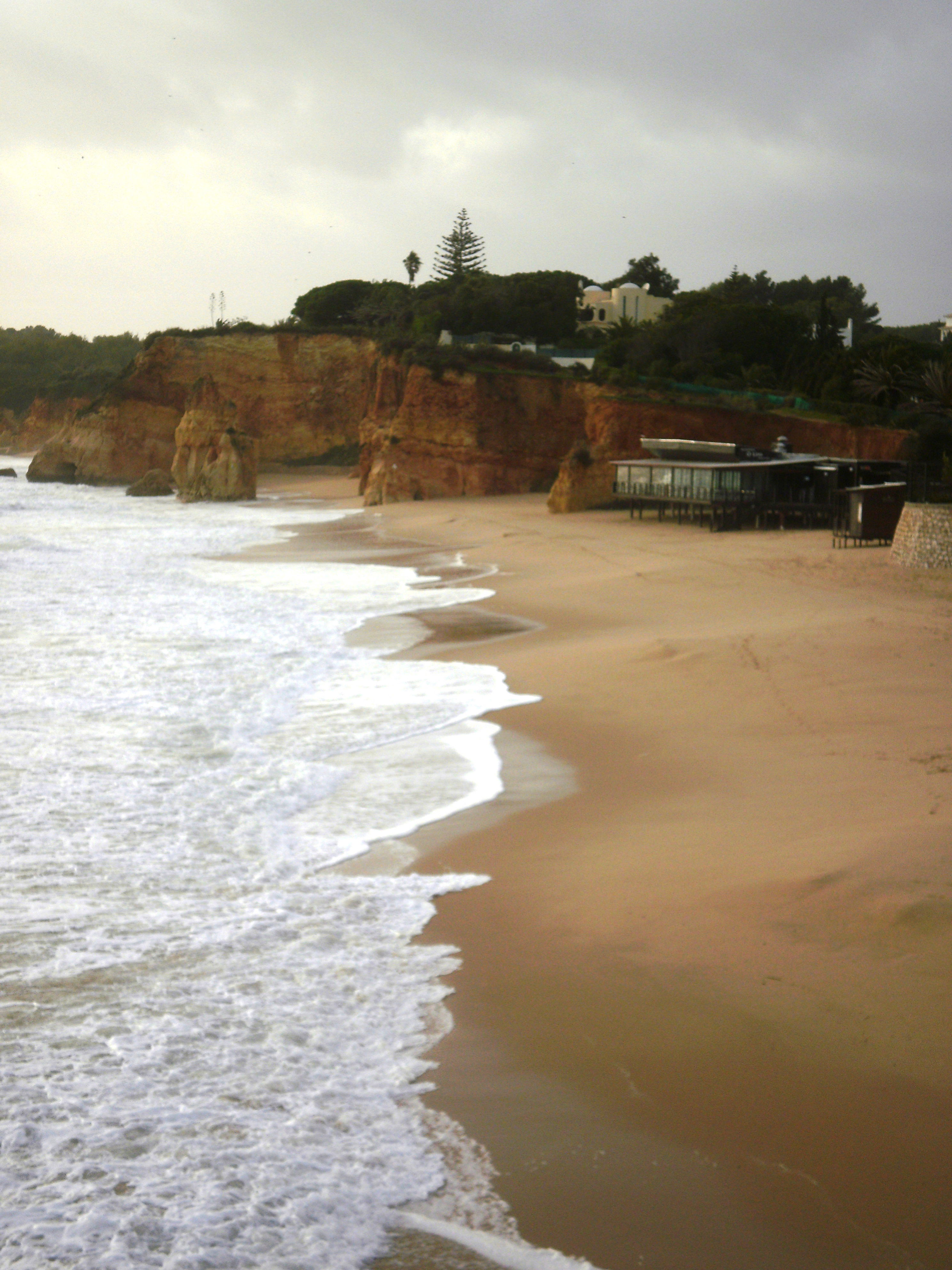 Praia do Vau, por meninha