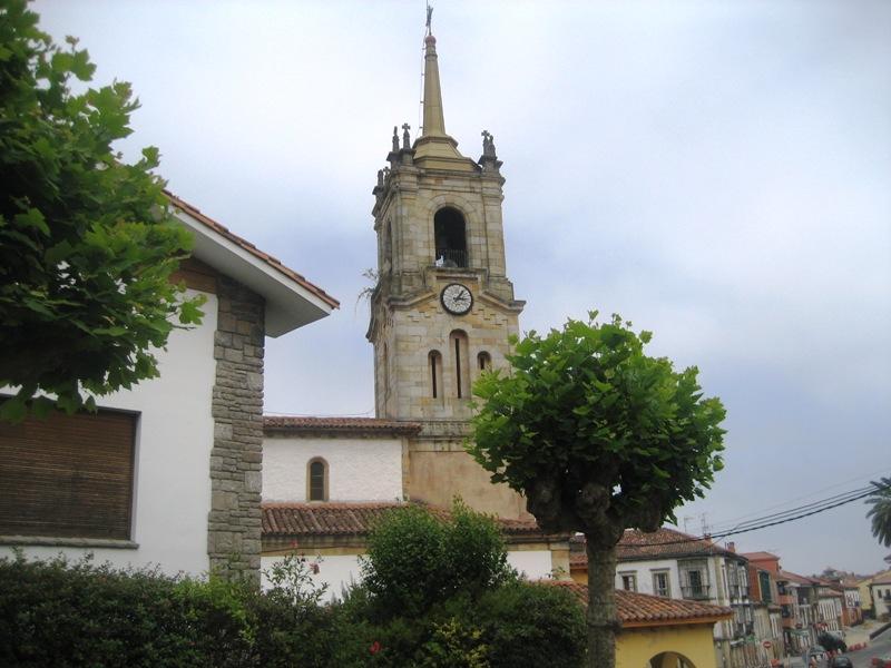 Iglesia de San Cristóbal El Real, por Comarca de la Sidra