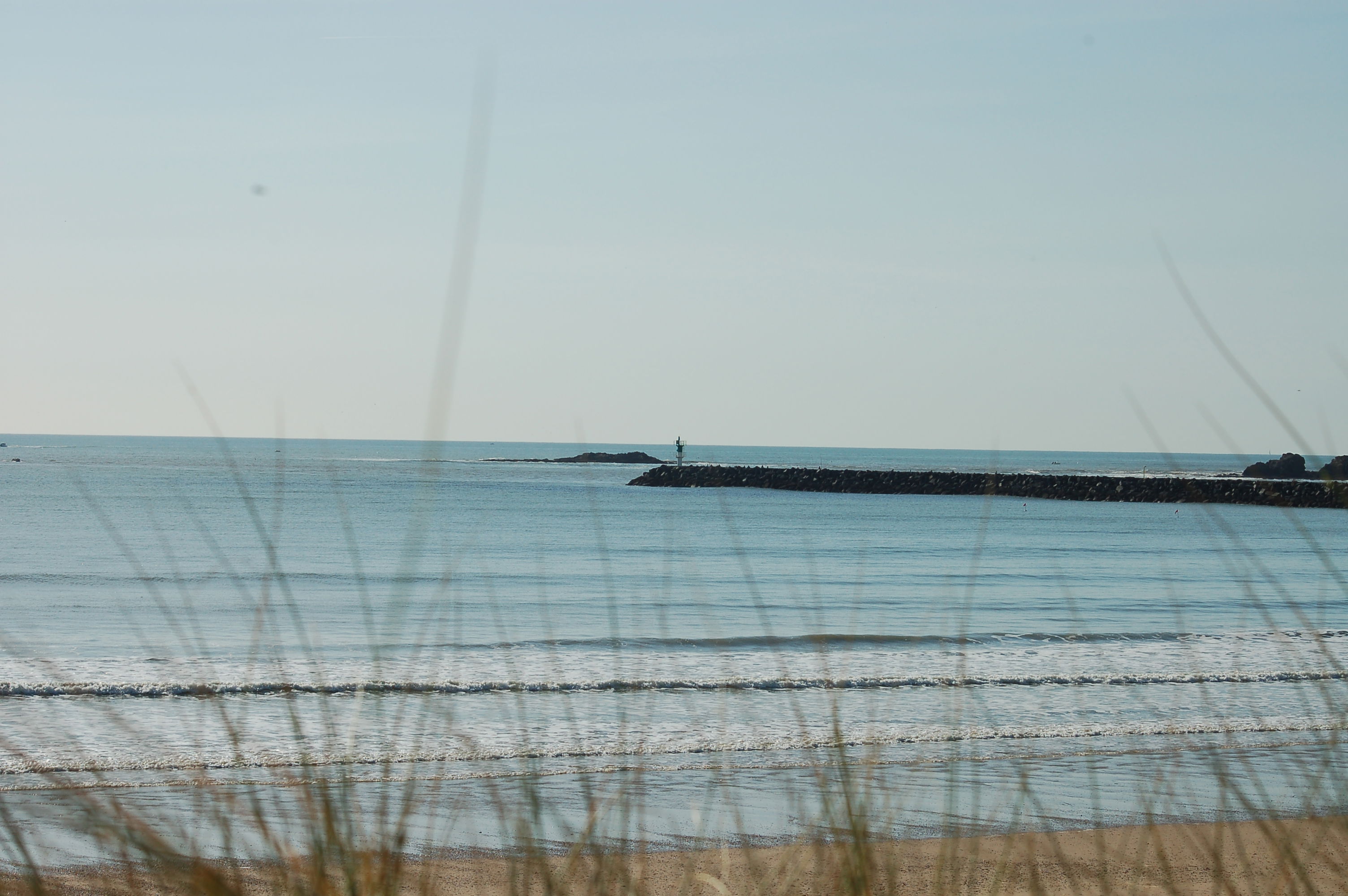 Grande Playa, por NiMo44