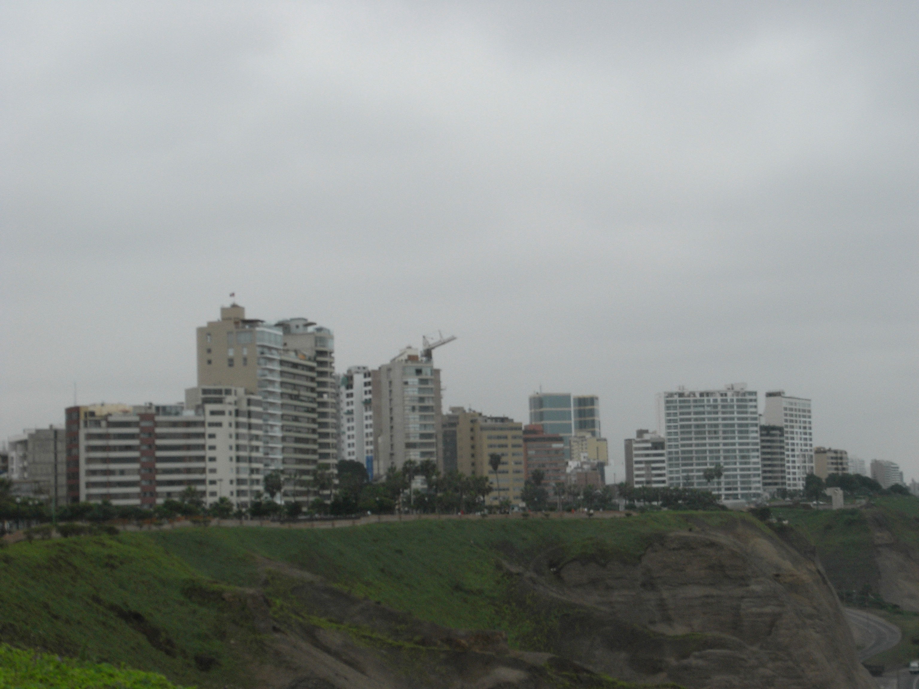 Parque Raimondi, por Chloé Balaresque
