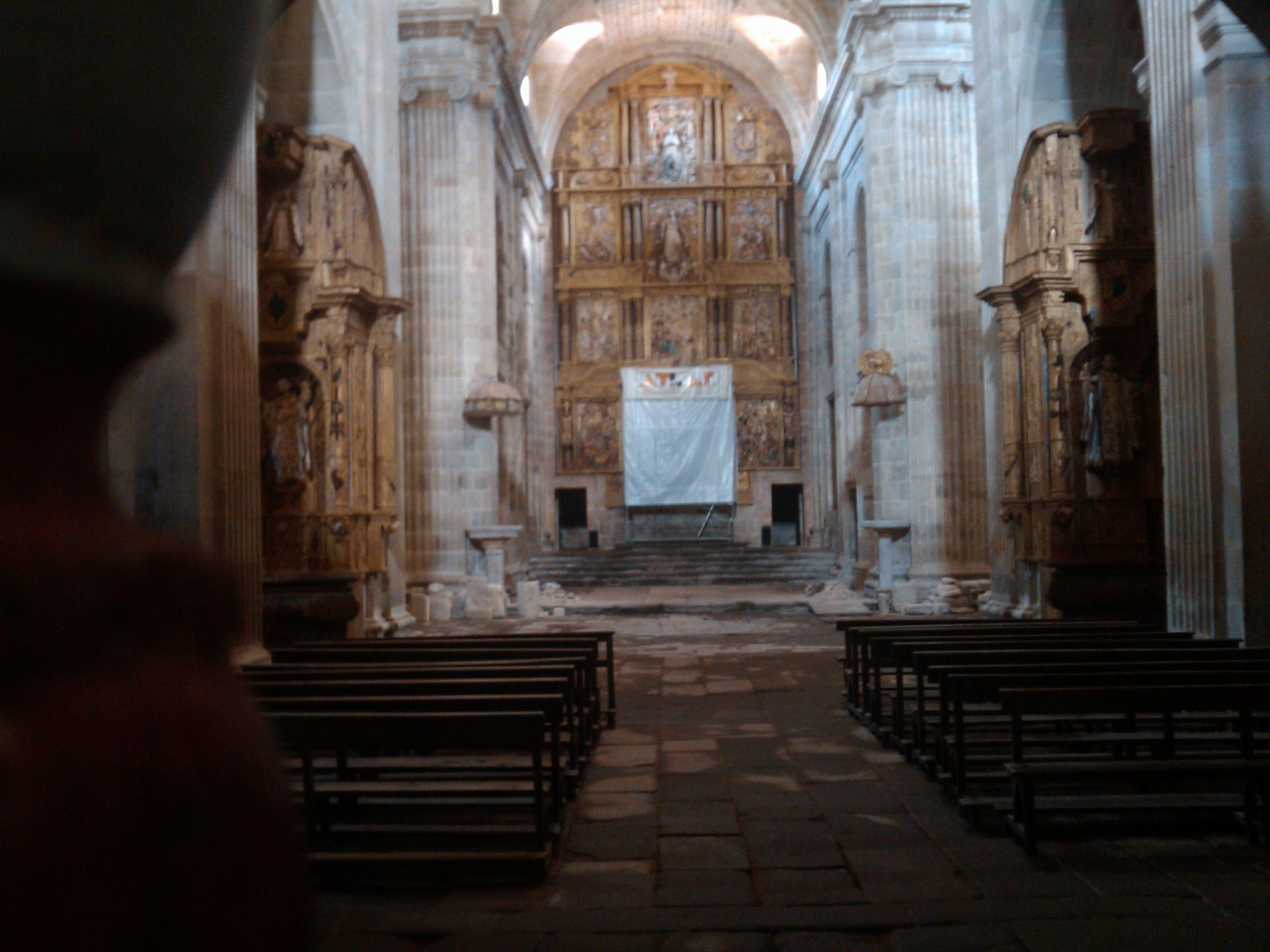 Monasterio de Santa Maria de Montederramo, por Druidacelta