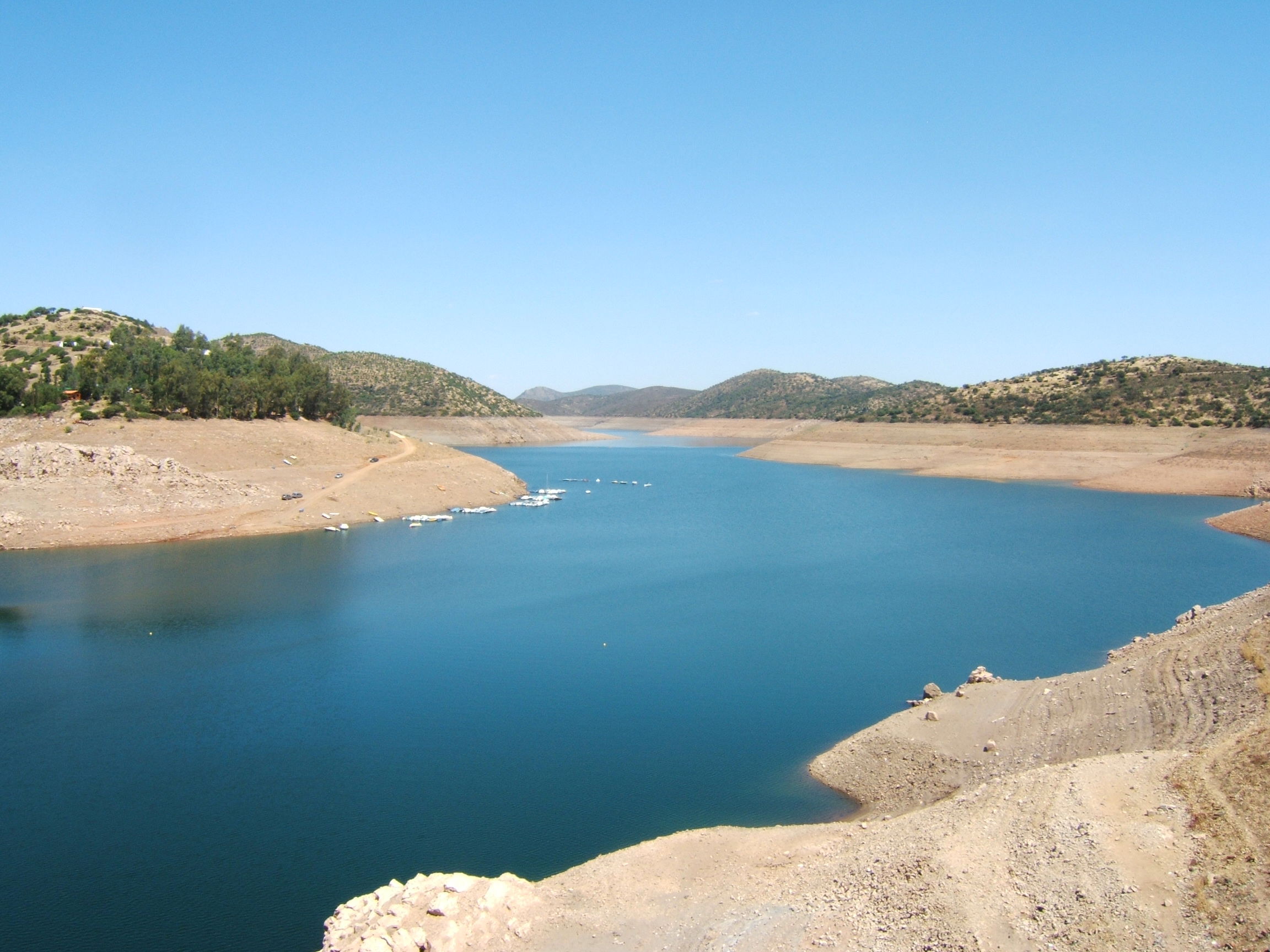 Pantano Del Guadalen, por MARCOS TALLANTE MARTINEZ
