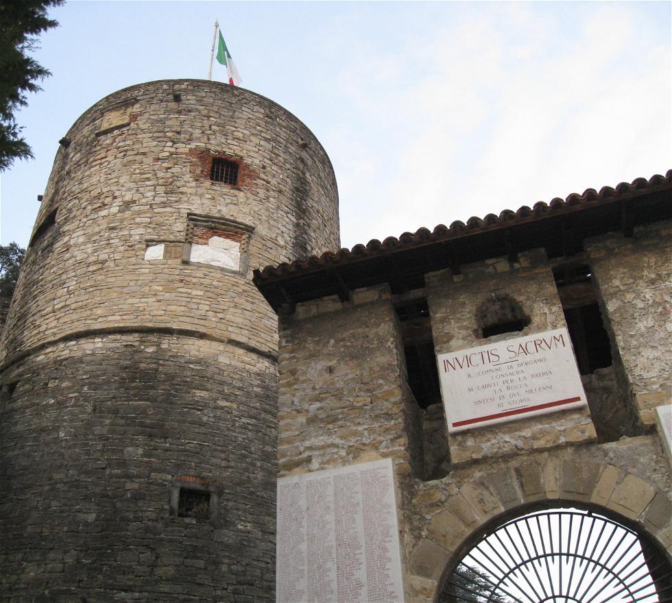 La storia di Bergamo