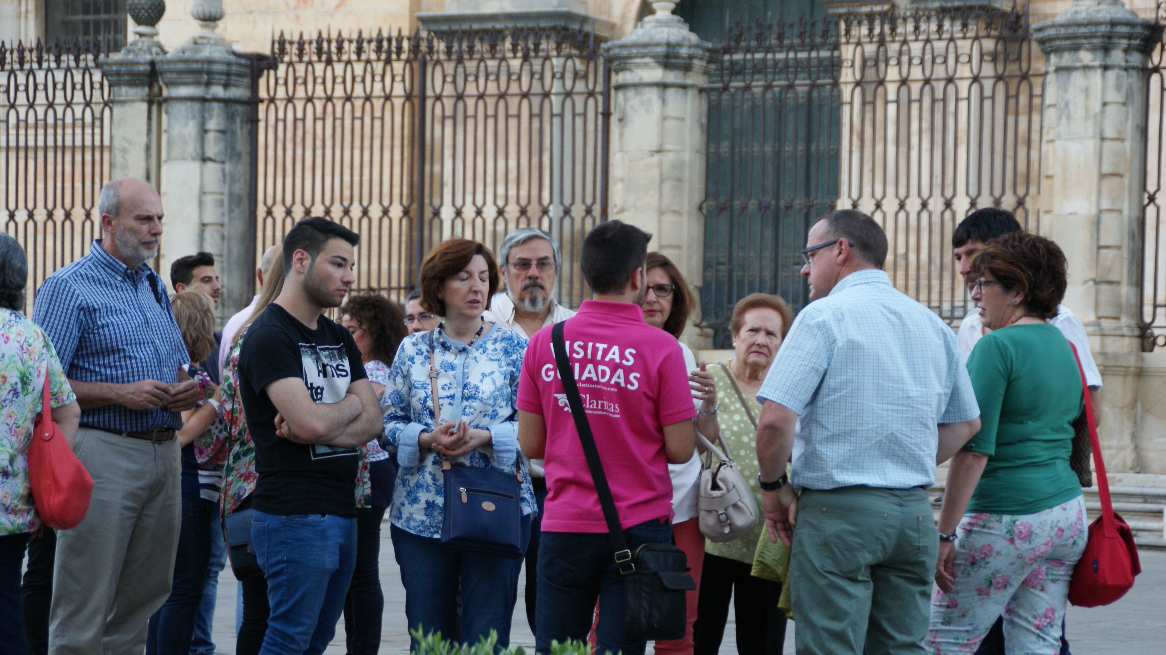 Cláritas Turismo, por El propietario