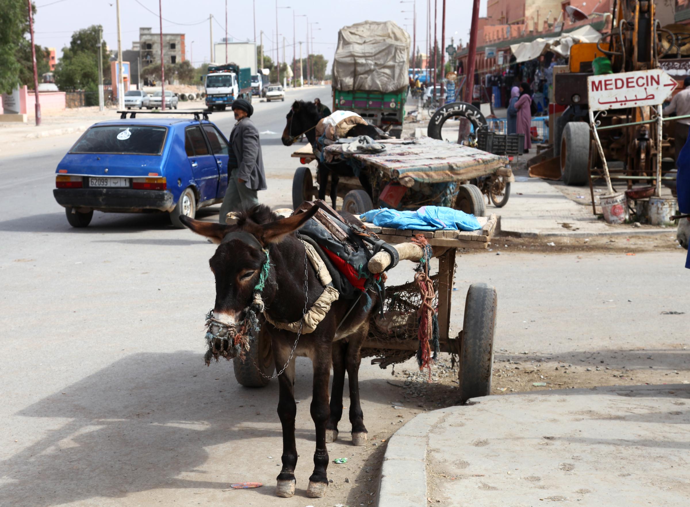 Sidi Moktar, por GERARD DECQ