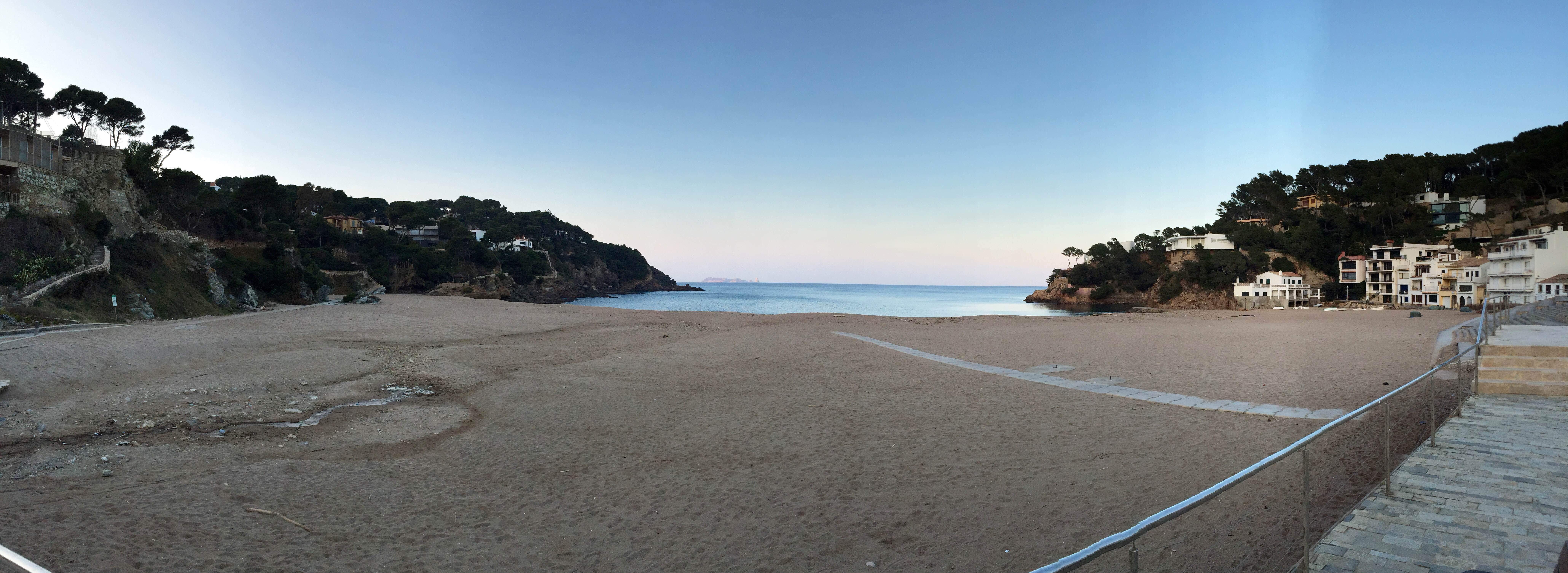 Caminando la Costa Brava