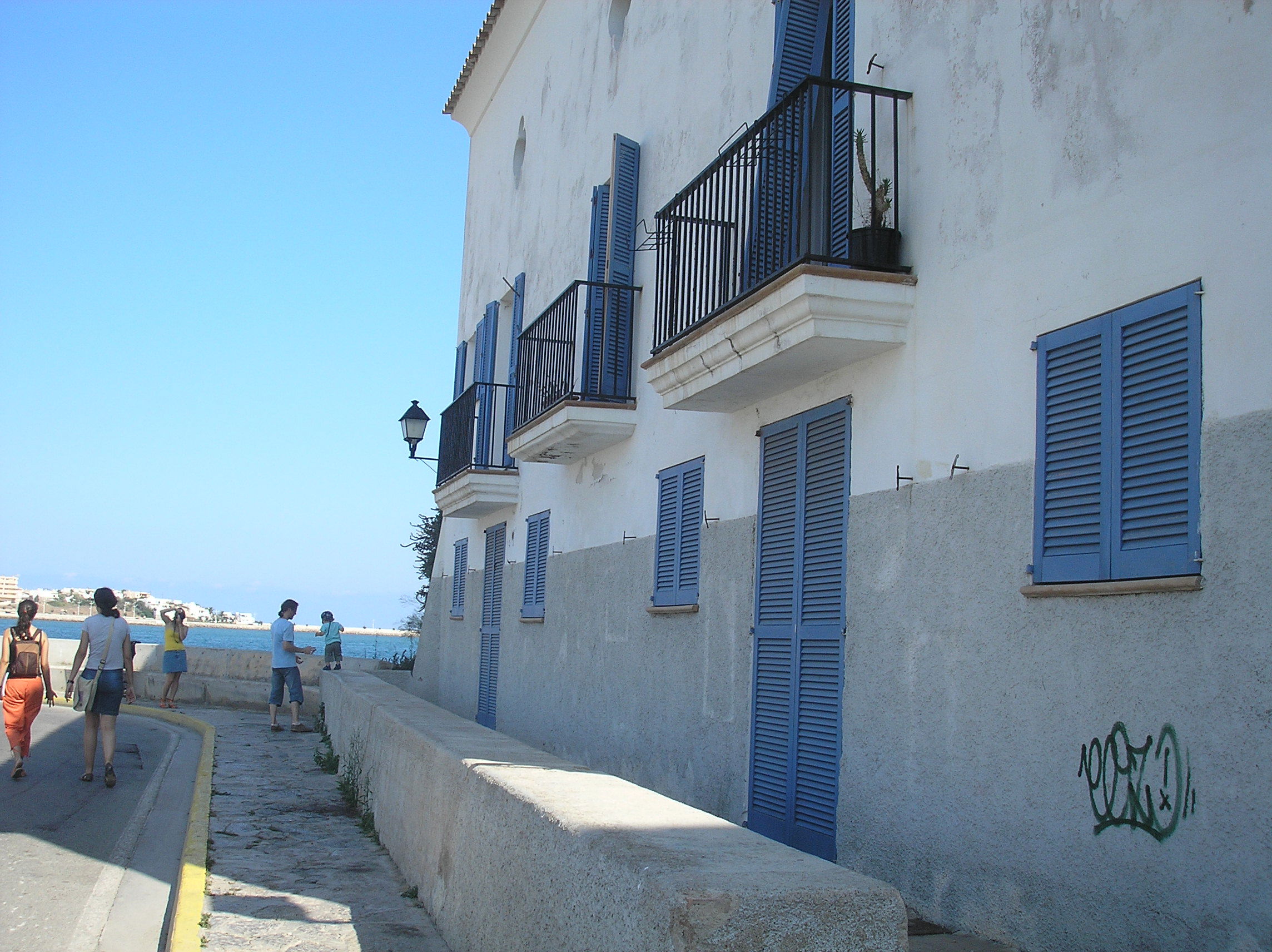 Calle Mare de Deu, por isalatrendi
