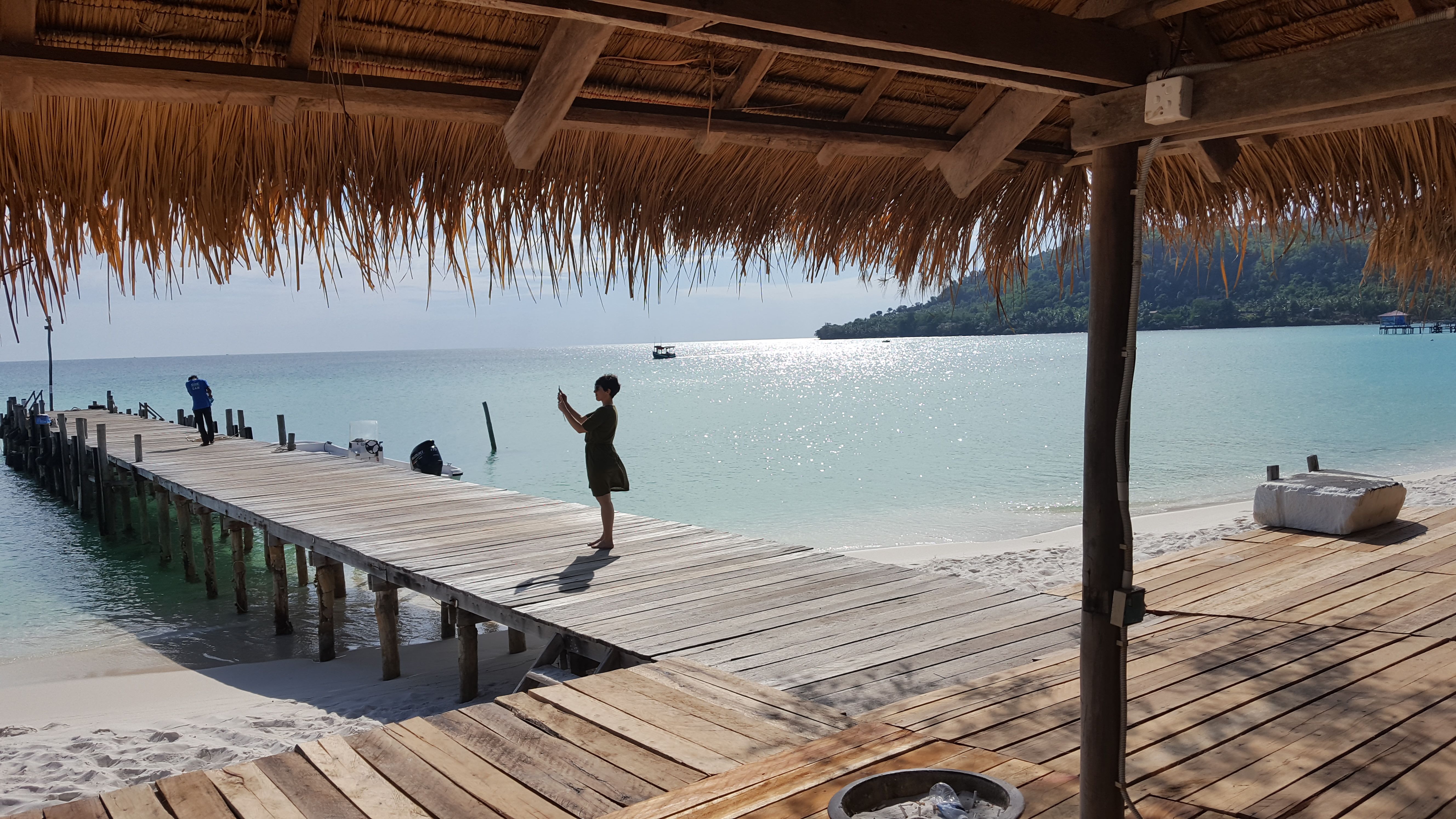 Koh Rong, por Simone Ramoni