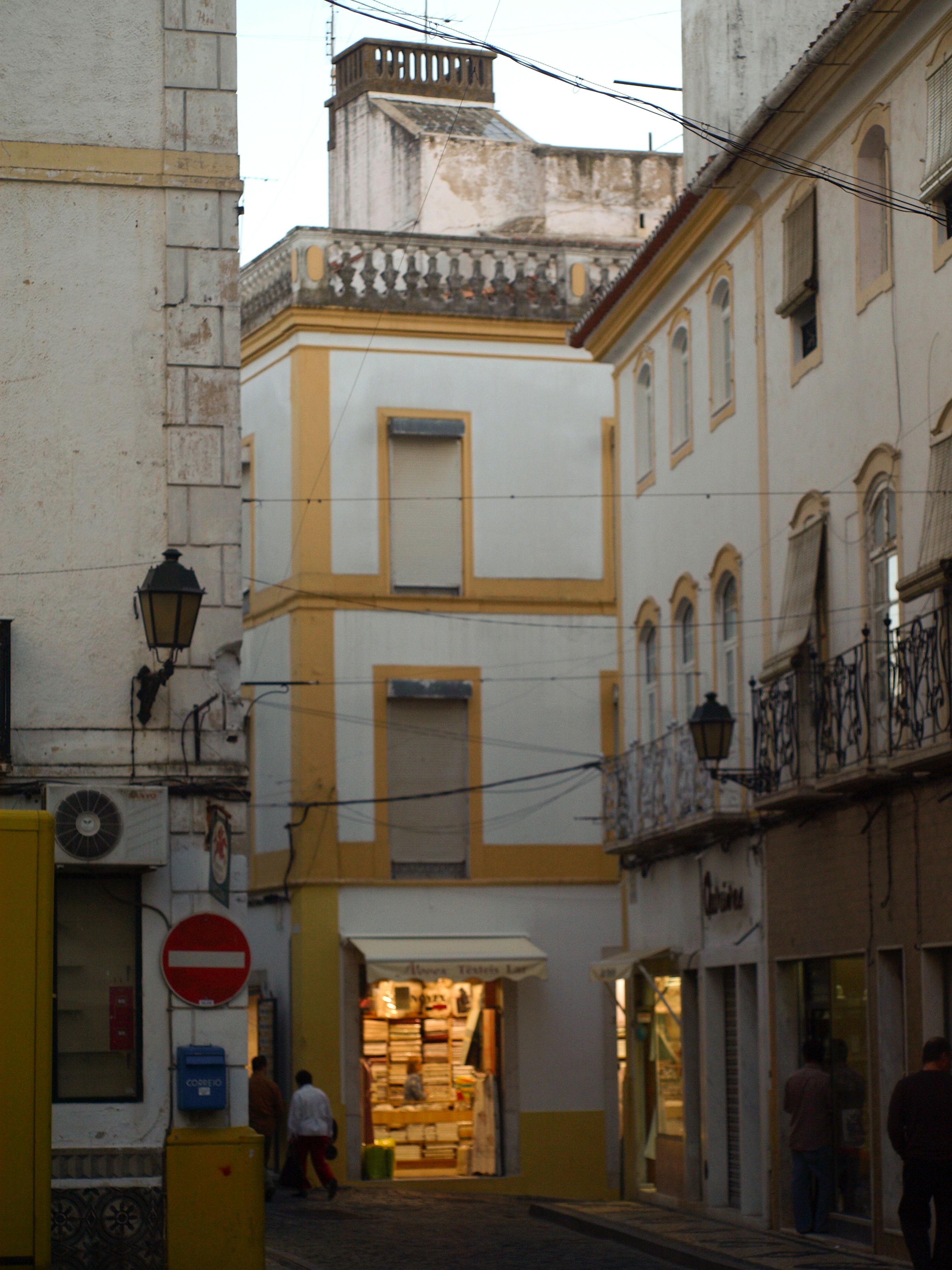 Casco antiguo, por alfito
