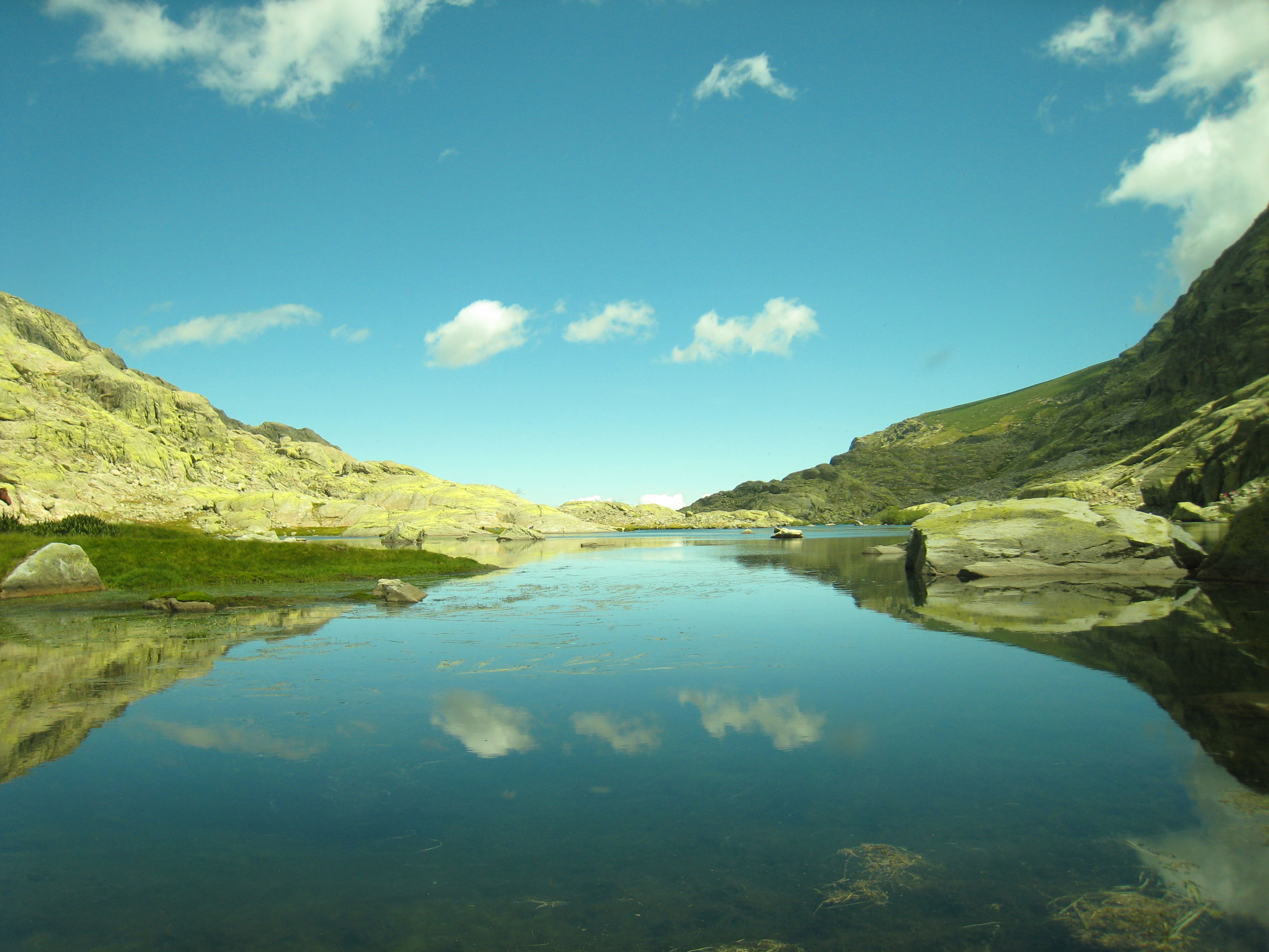 Laguna Grande de Gredos, por raul cortazar cortazar