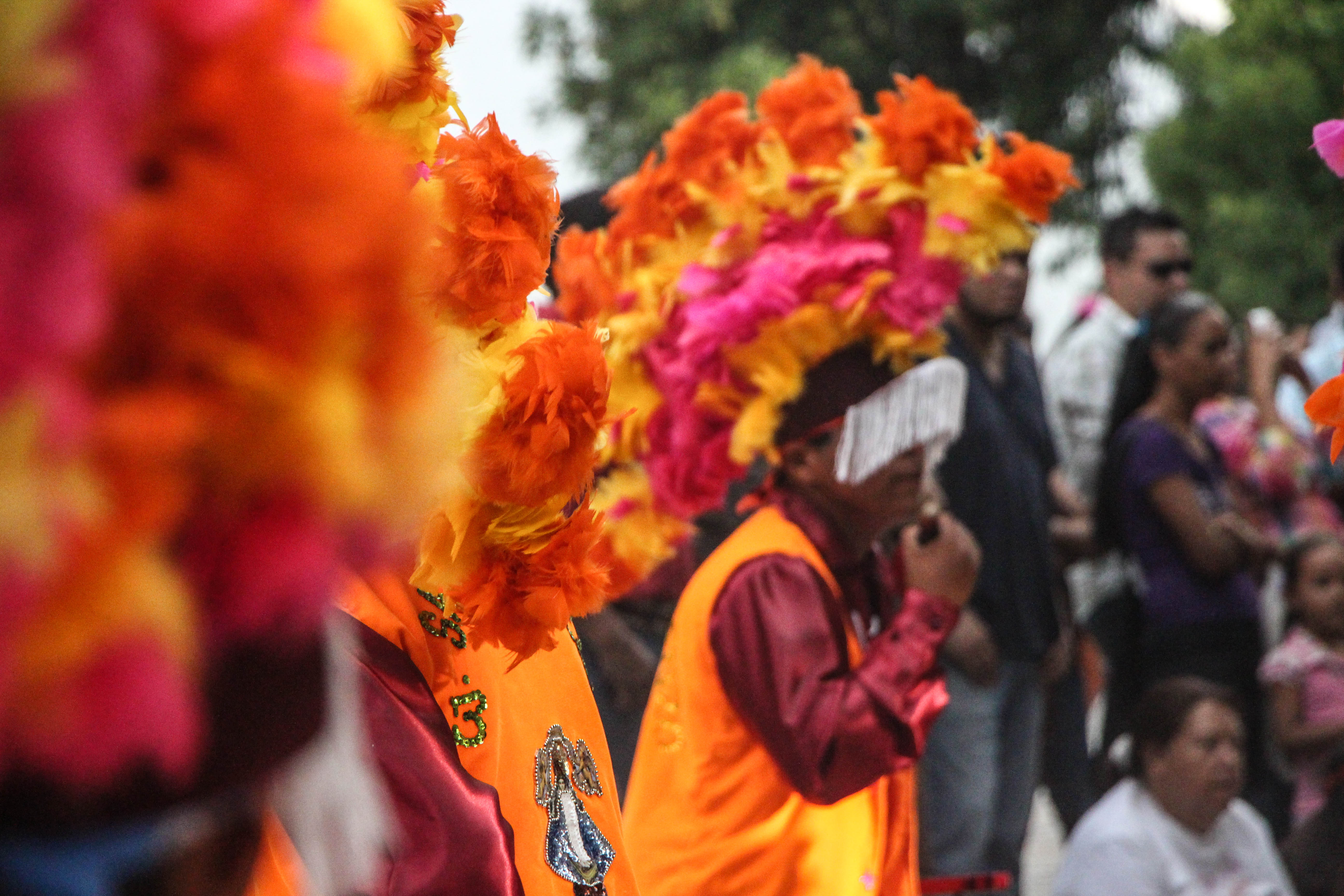 Matachines, por Diana Patricia Montemayor Flores