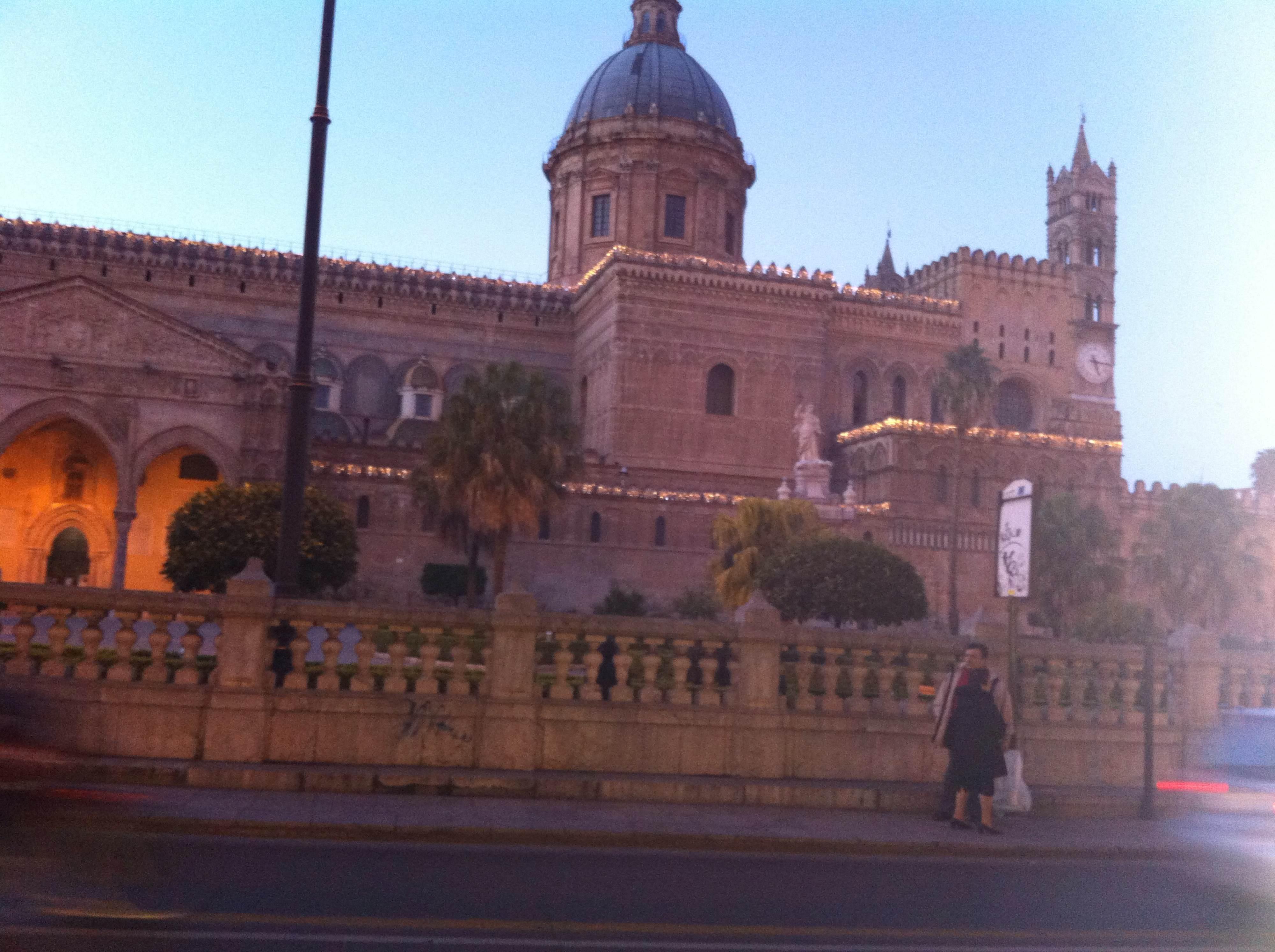 Monumento a Santa Rosalia, por Carmine ヅ Vitiello
