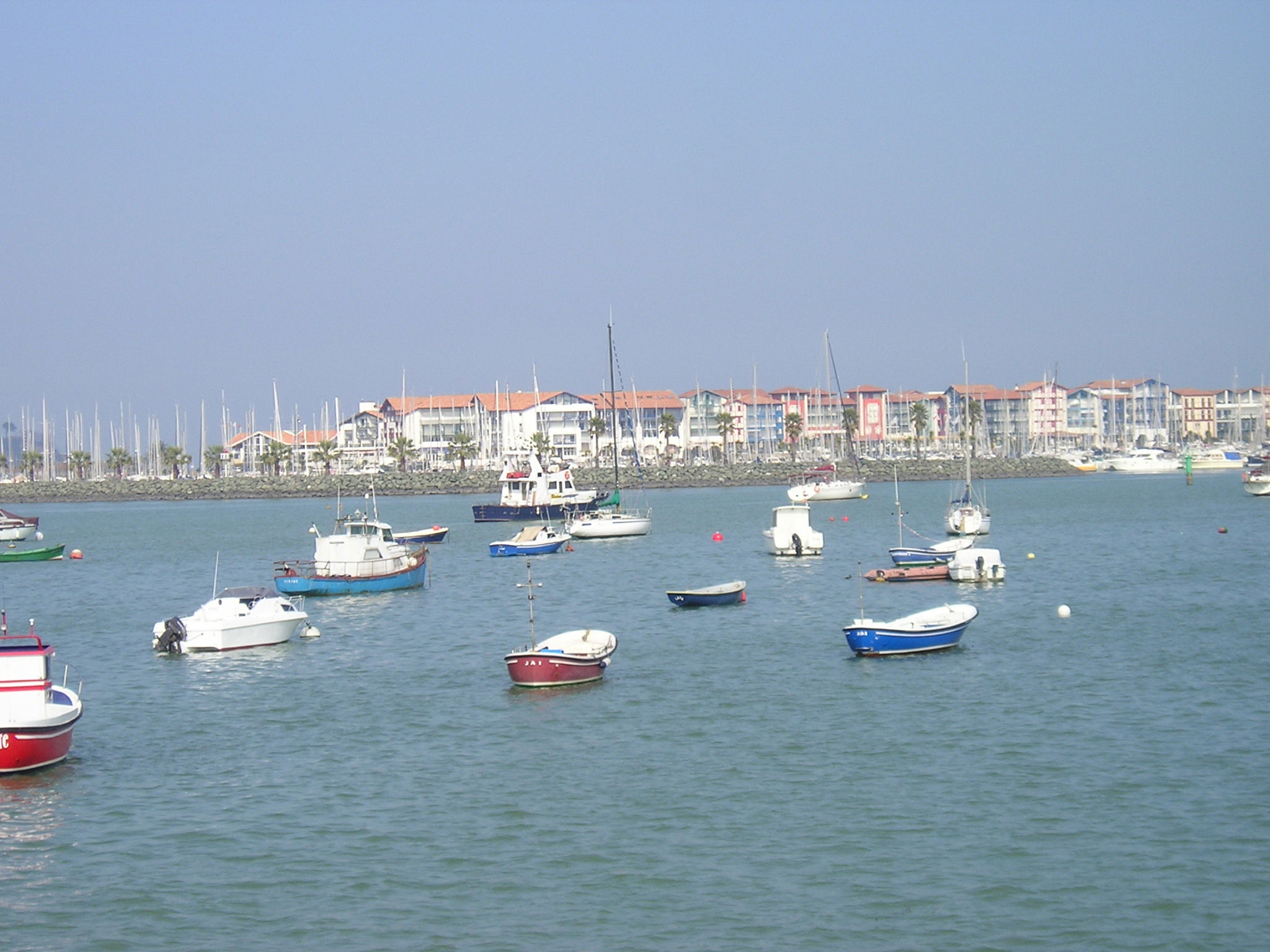 Paseo del Puntal, por Turiscapadas
