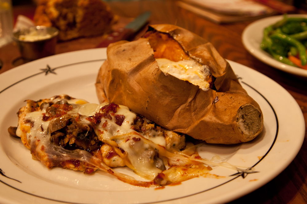 Saltgrass Baked Potato Soup Recipe