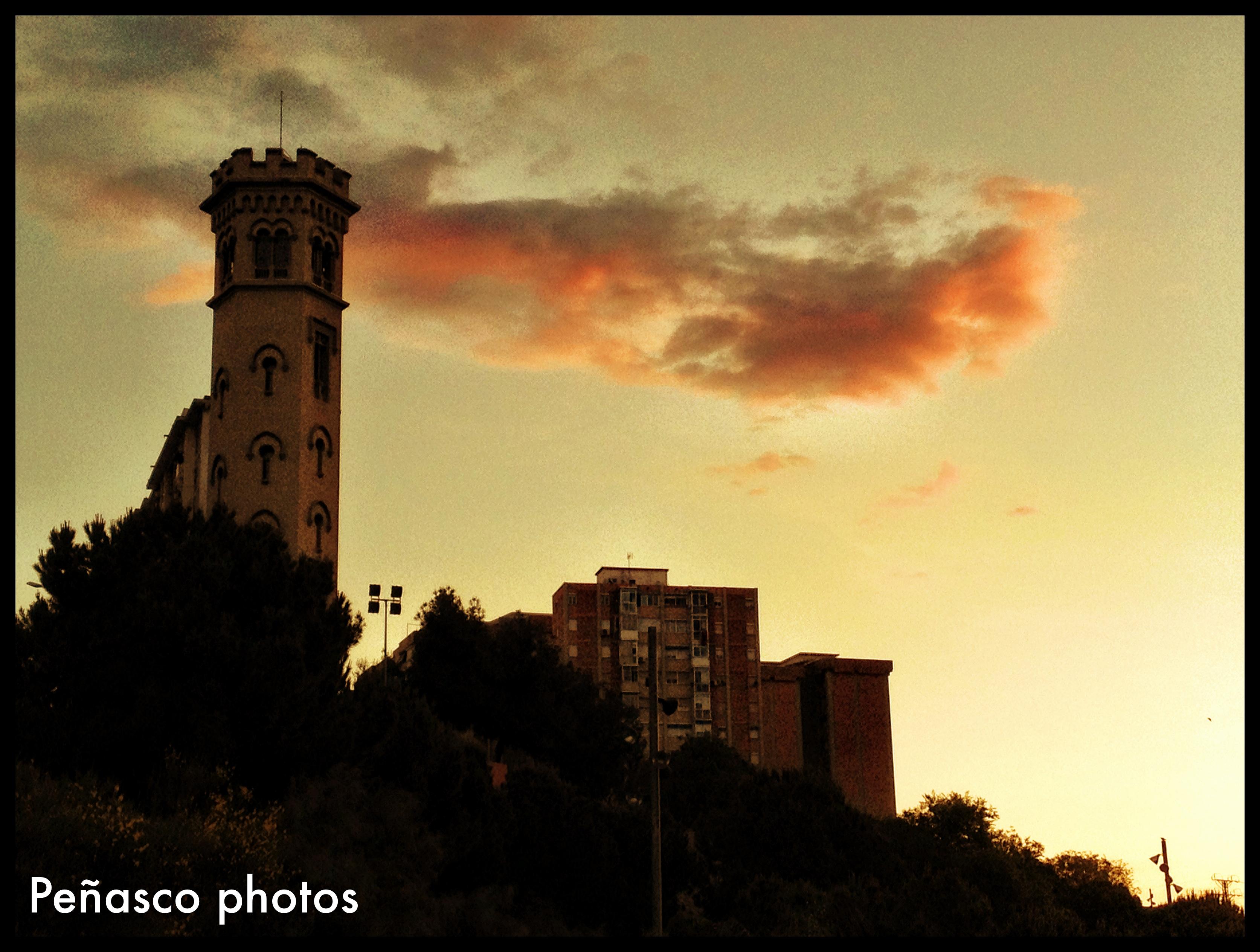 Torre de la Miranda, por sergio peñasco