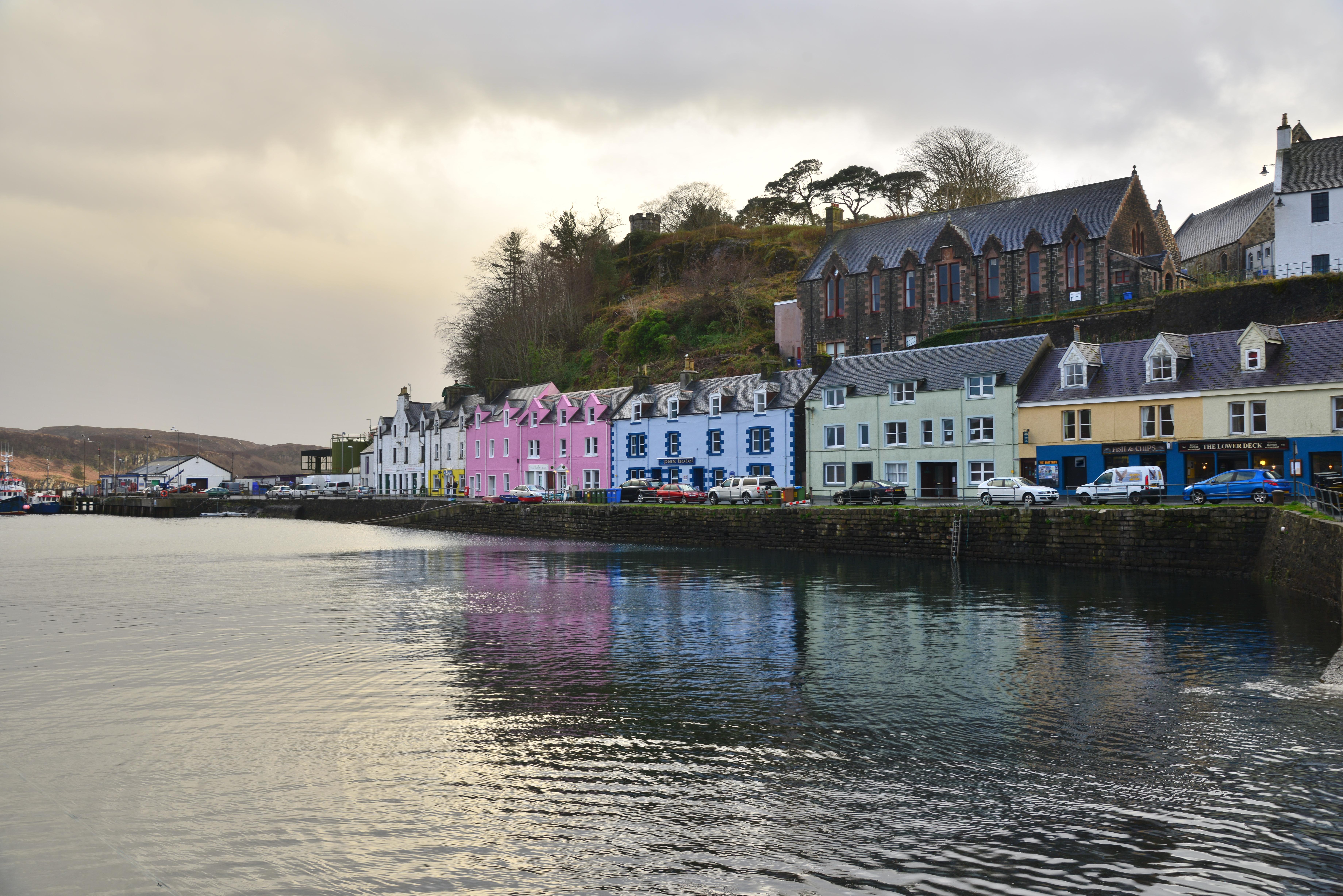 Viaje a Glasgow, campo base para recorrer Escocia