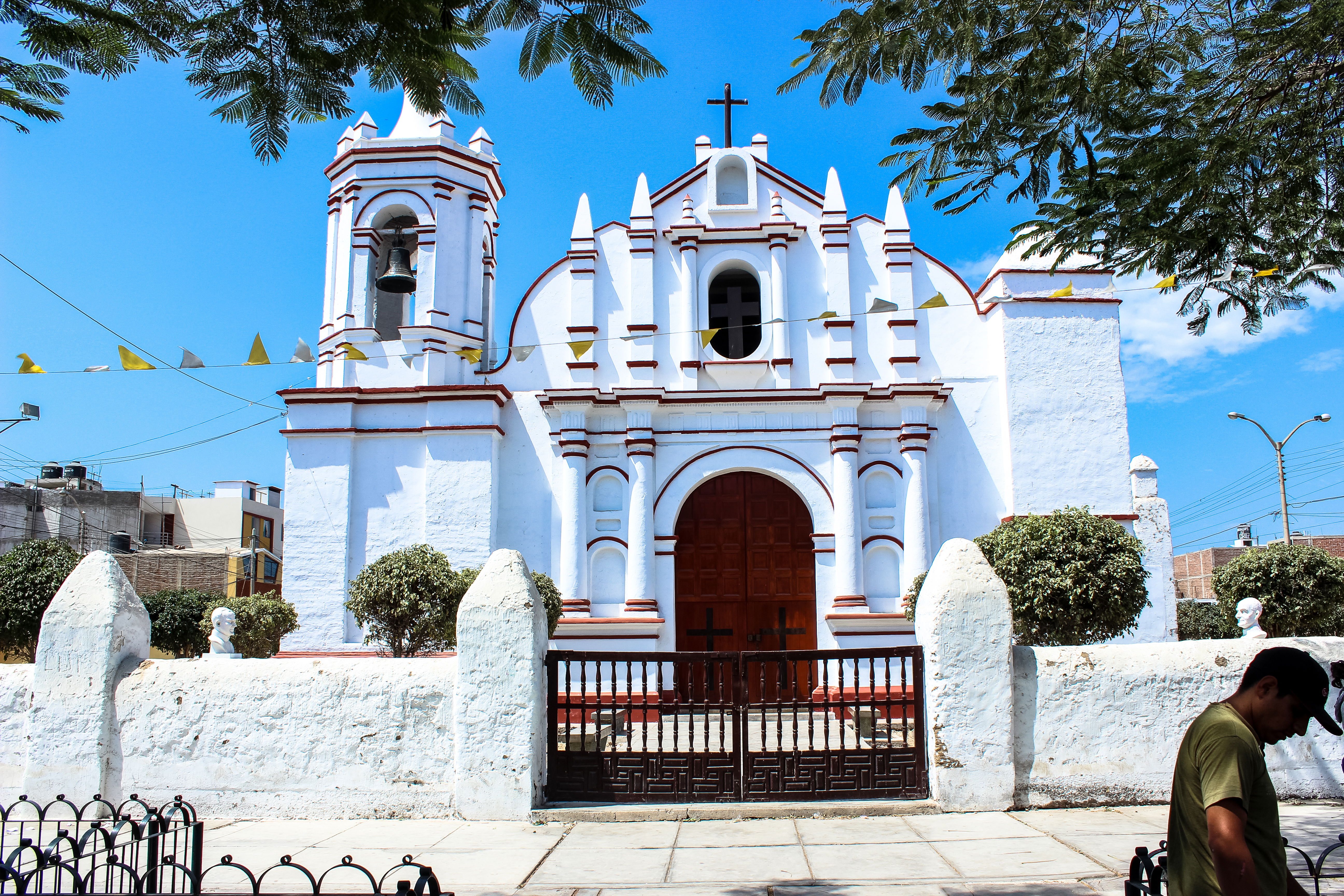 Iglesia de Mansiche, por celia diaz