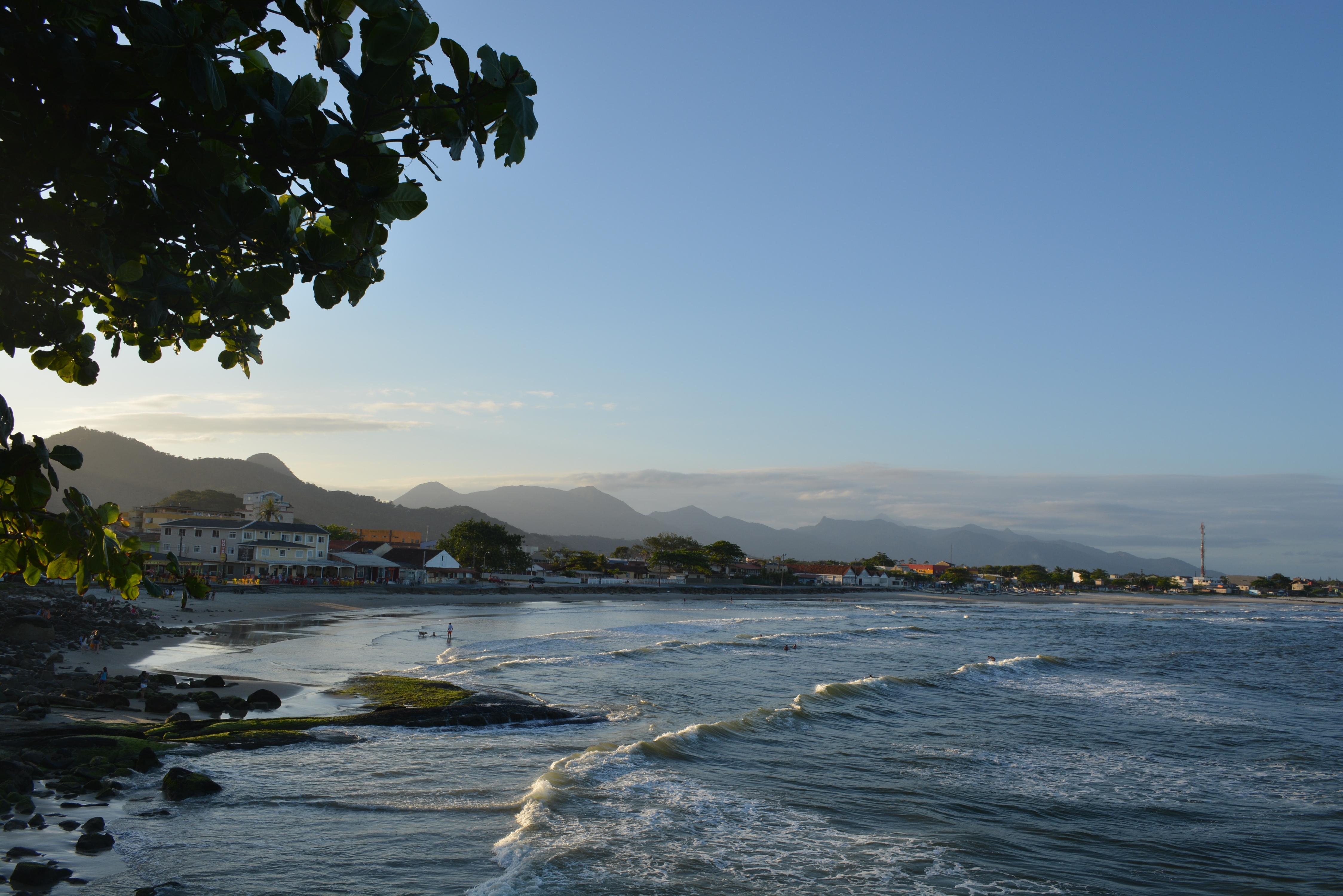 Matinhos Beach, por Taci M. Buch