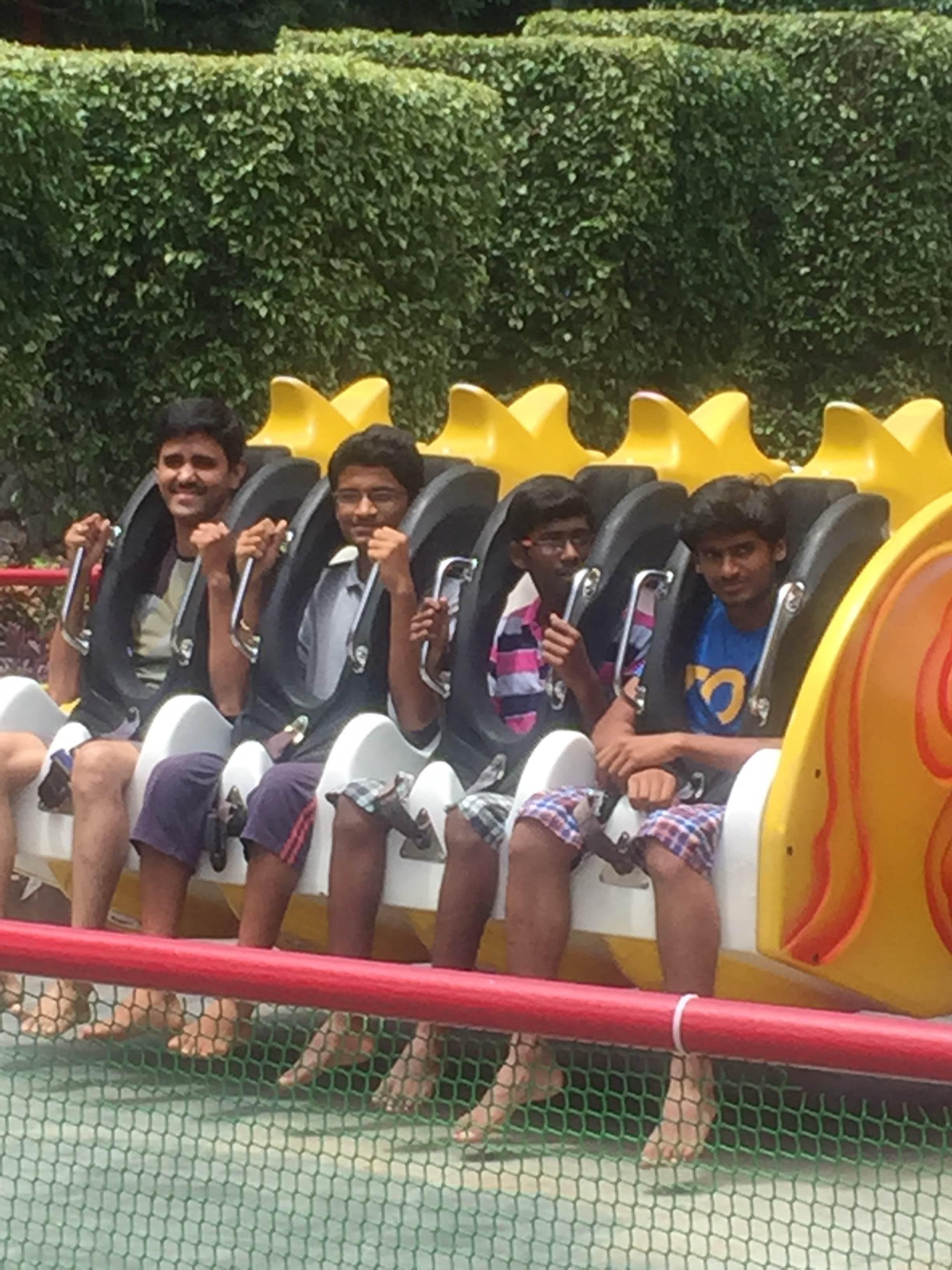 A very nice theme park - Review of Wonderla Bengaluru, Bengaluru, India -  Tripadvisor