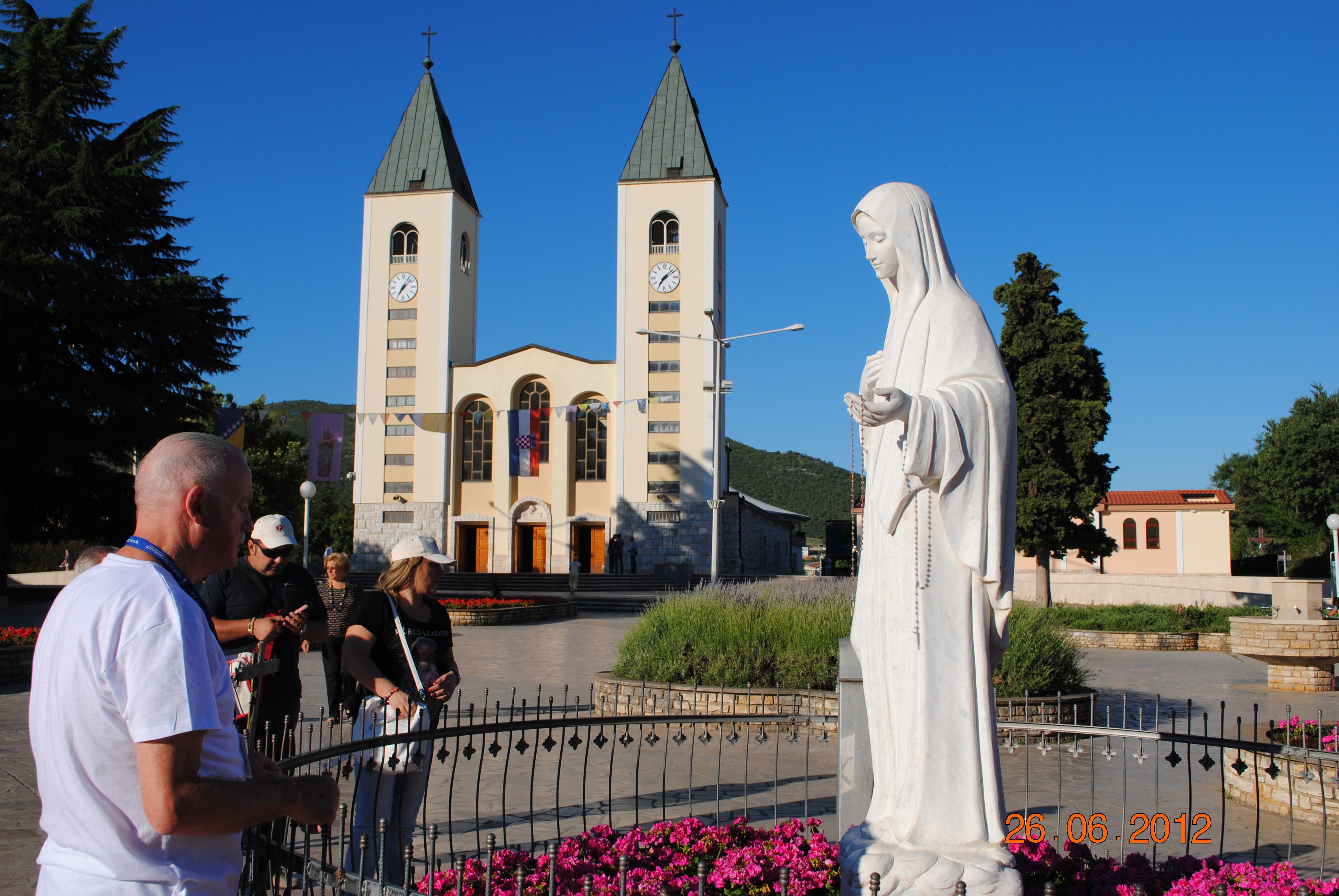 Iglesia de los Franciscanos, por Michele Gramegna