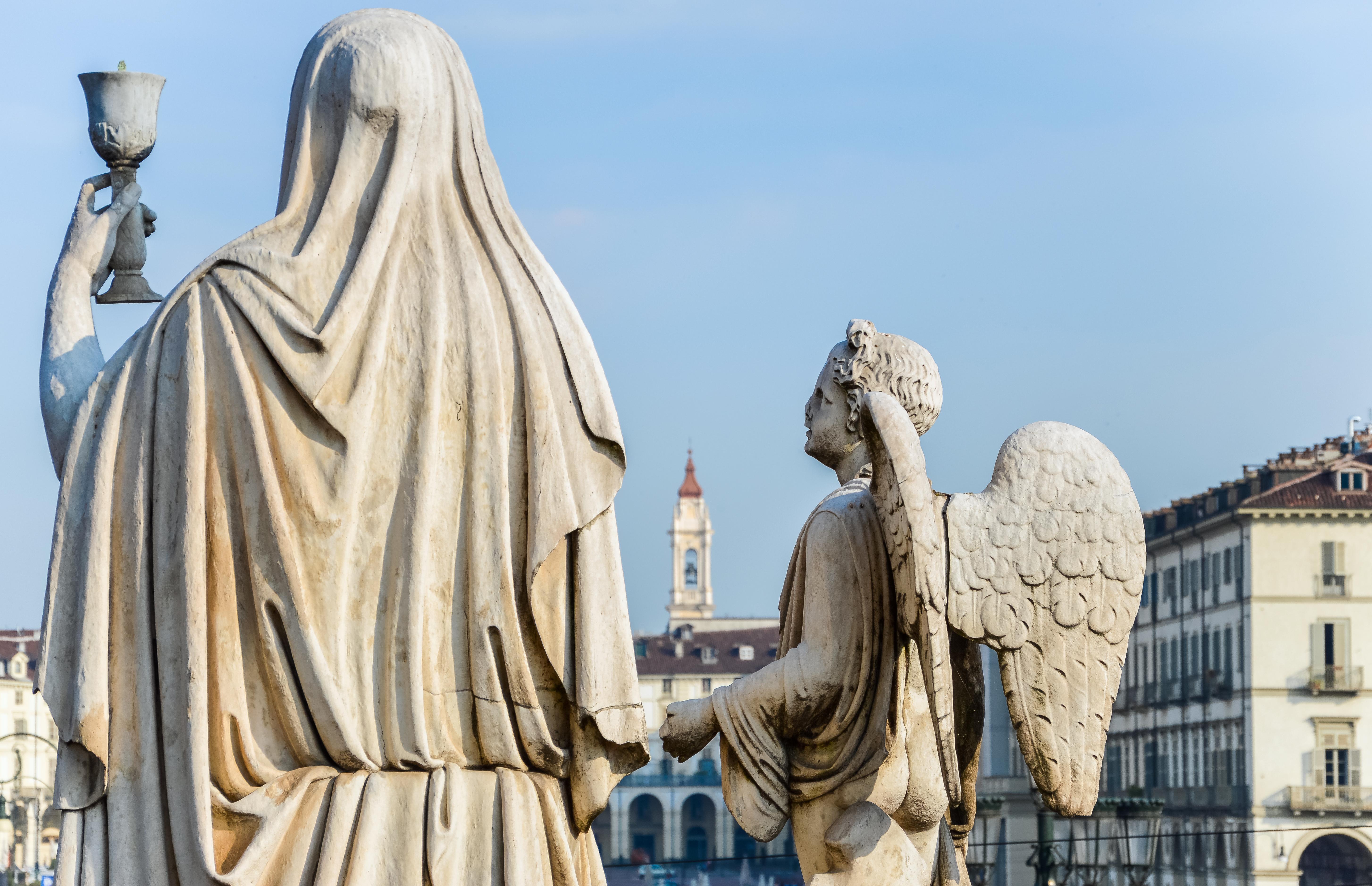 Estatuas en Turín: tesoros escultóricos que narran su historia