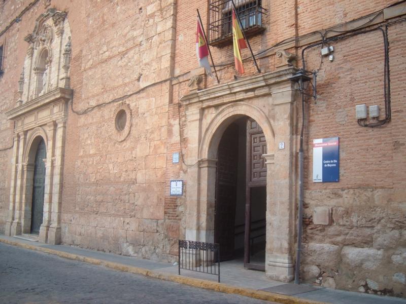 Colegio Compañía de Jesús, por El Viajero