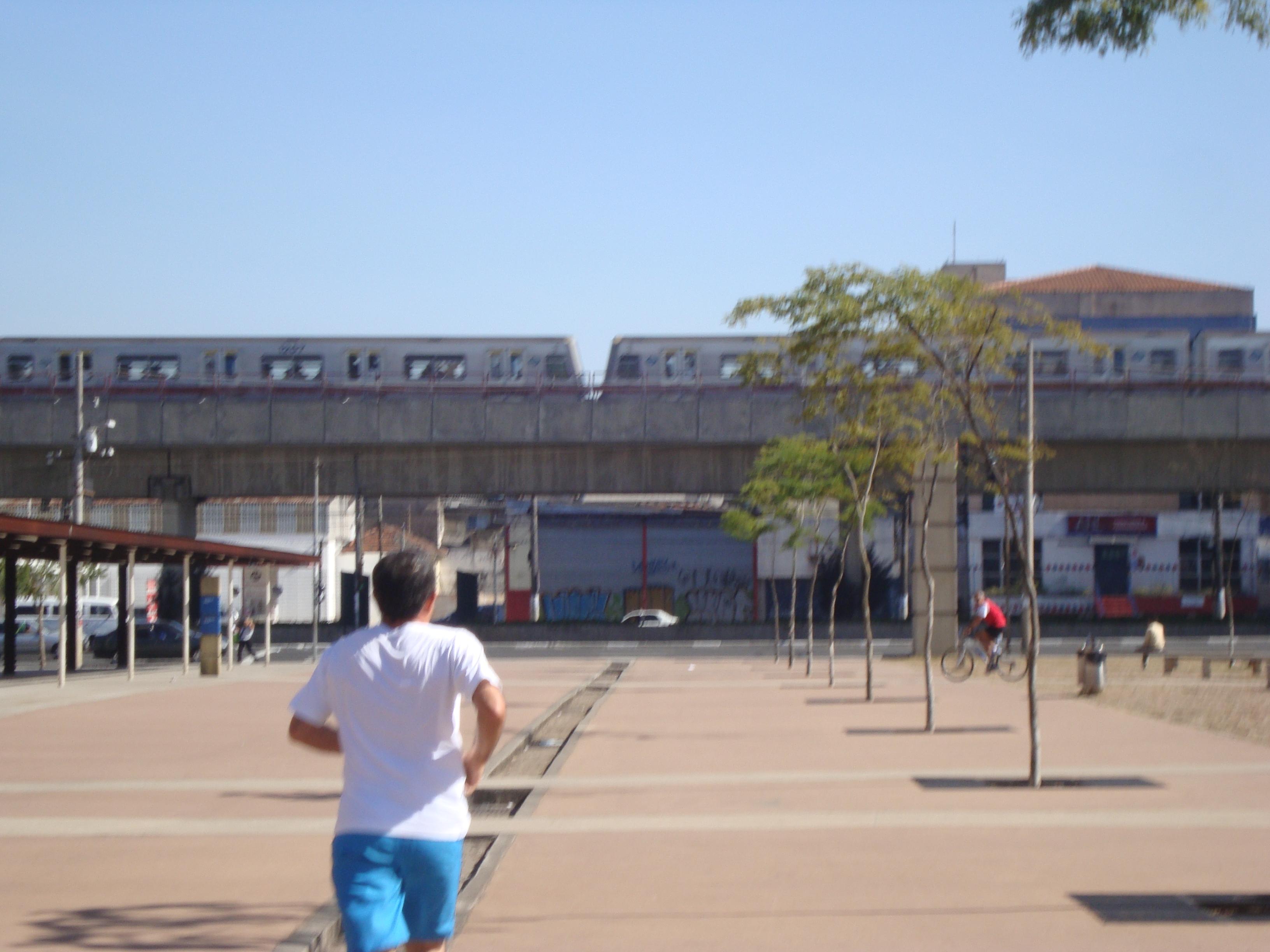 Parque da Juventude, por Pedro Luiz Rosa