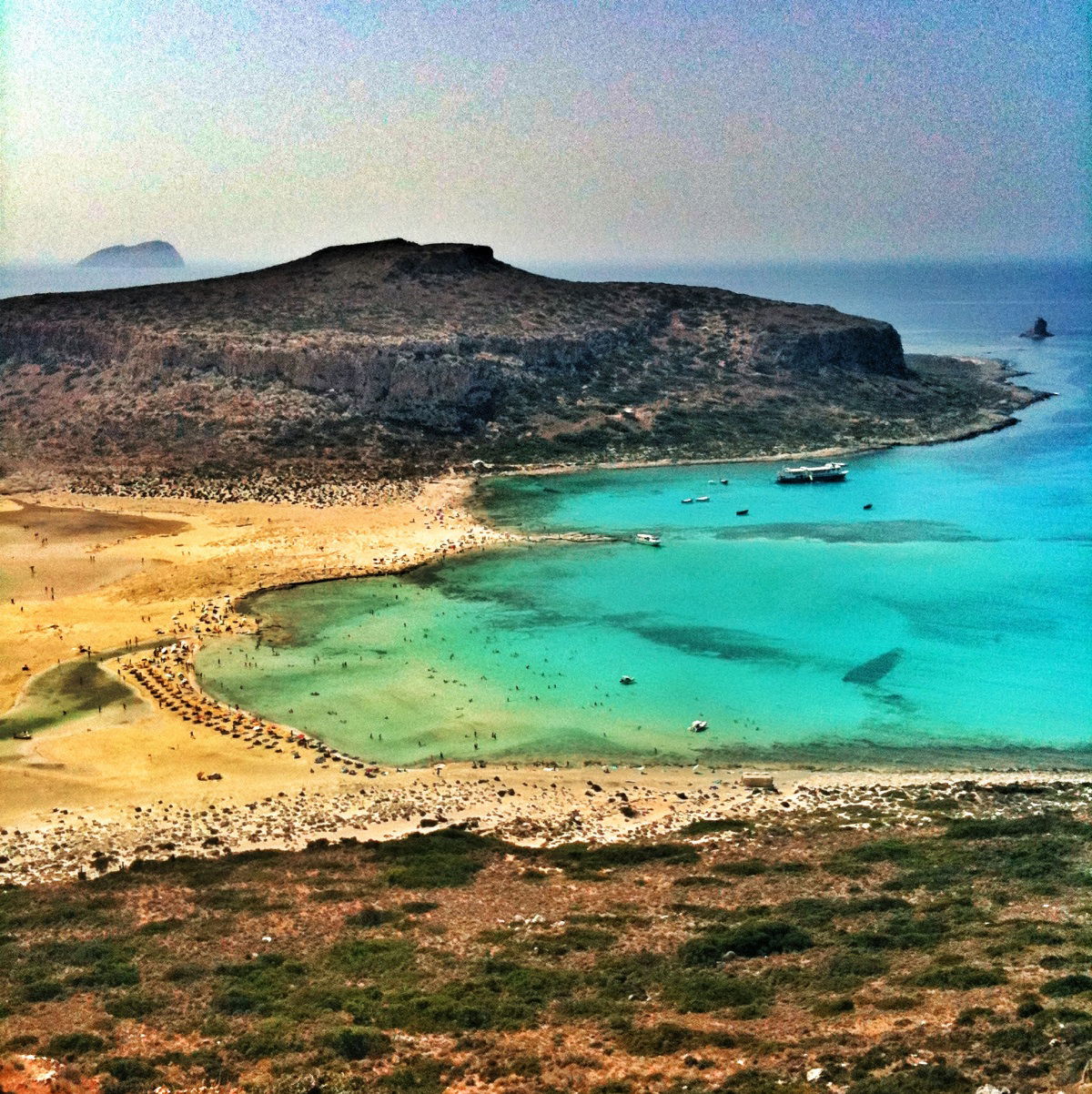 Chania, por hugofb