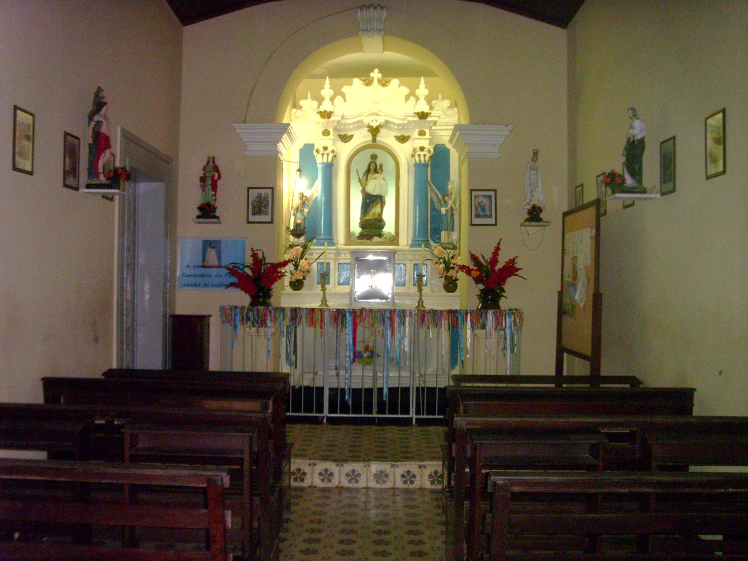 Santuario de Nossa Senhora da Penha, por @ecoturis - Antonio Rafael