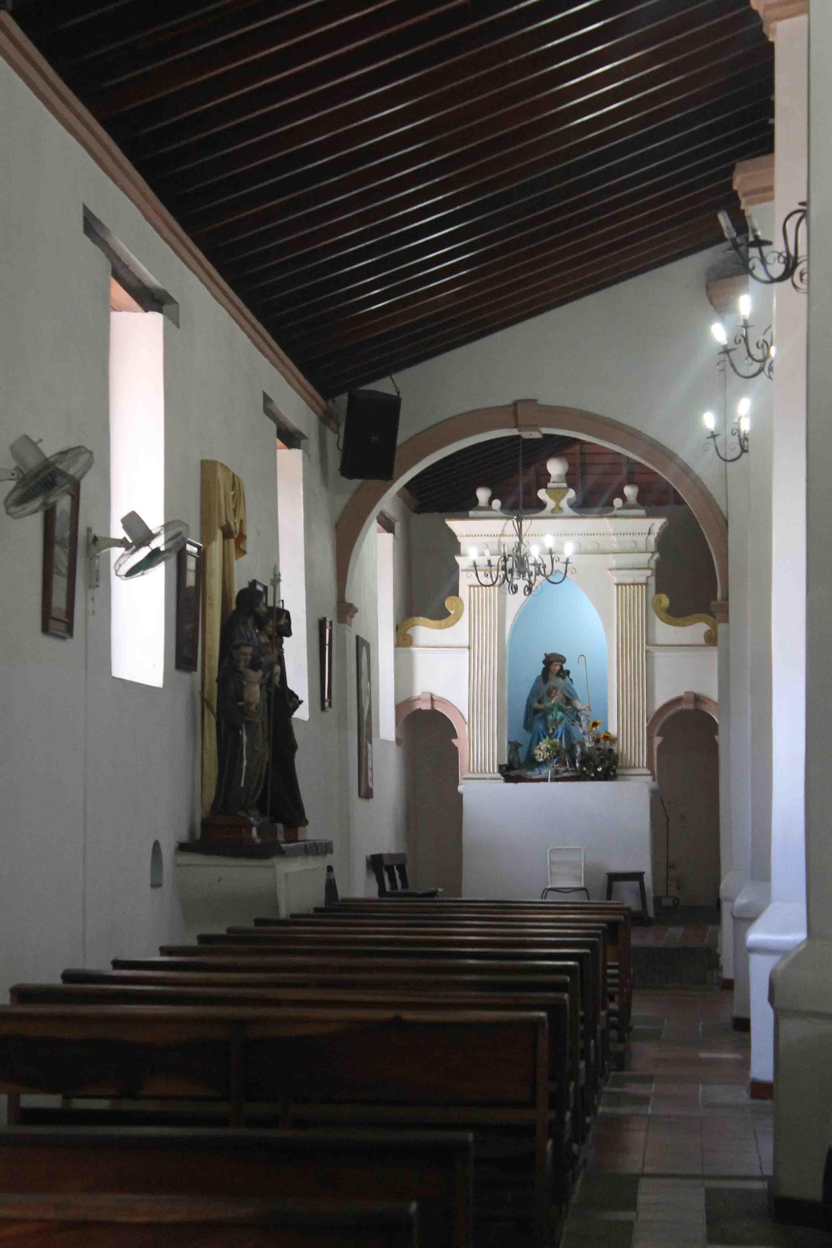 Iglesia de San Juan Bautista, por Erika Paz