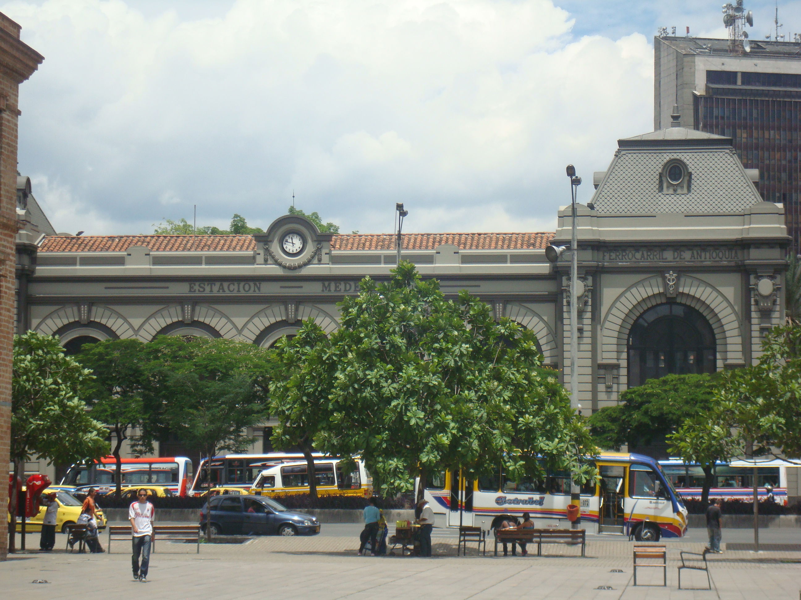 Plaza Cisneros, por berenicee