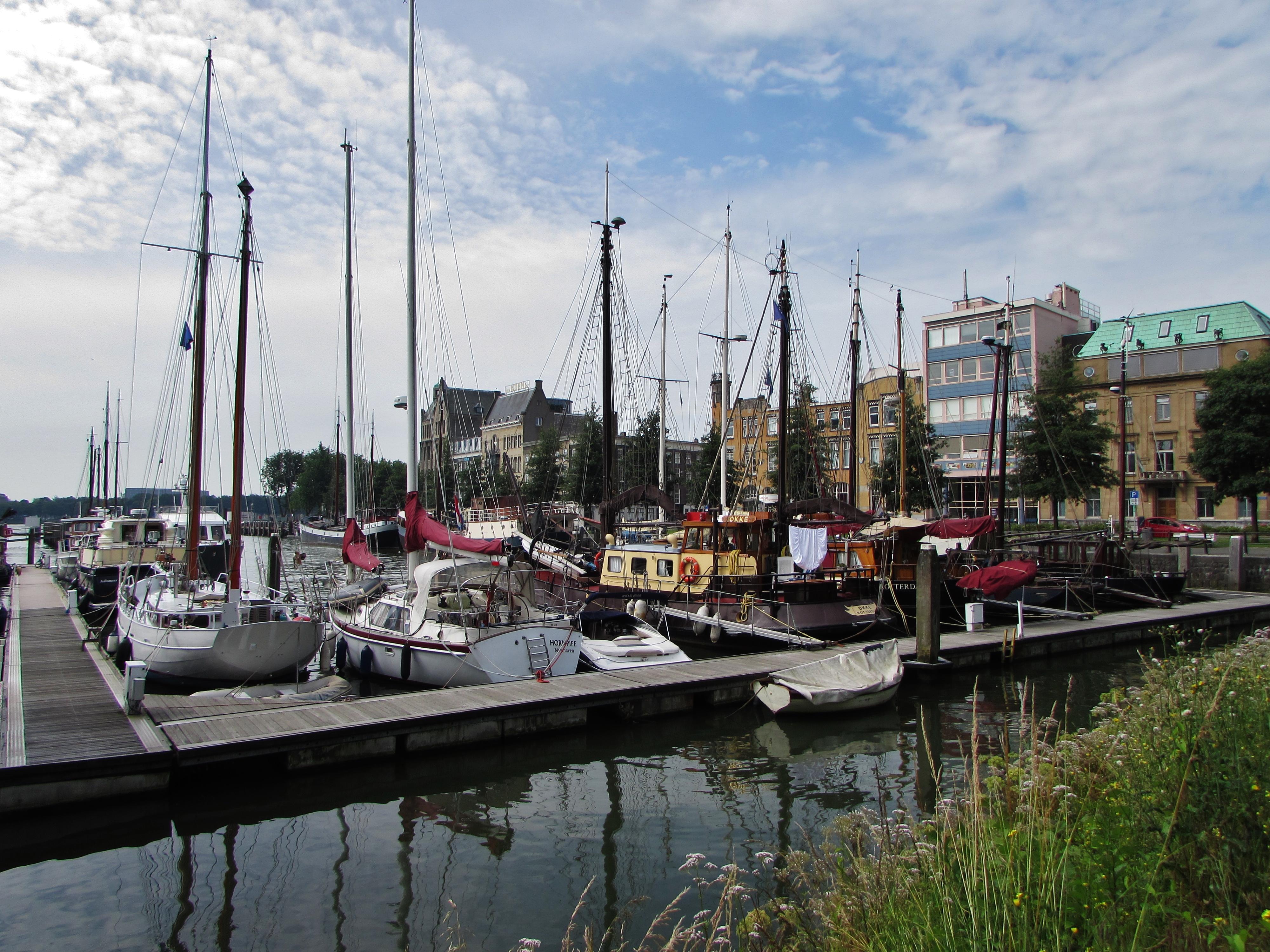 Stichting Veerhaven, por Helena Compadre