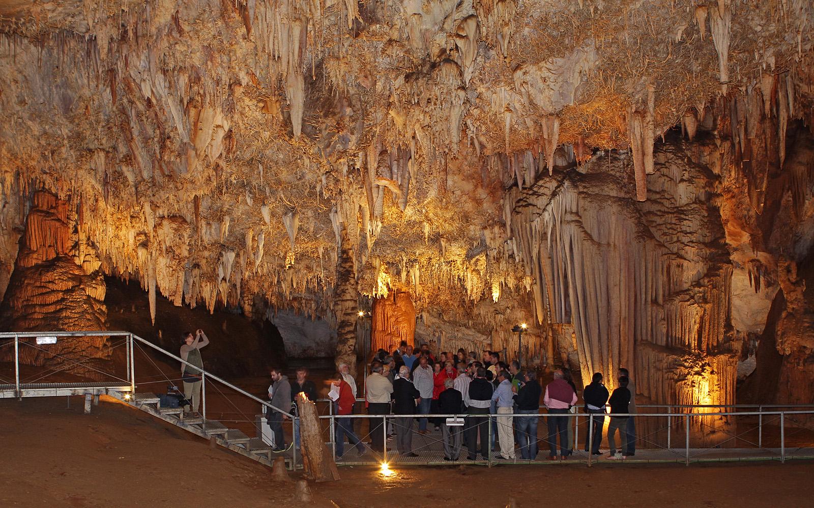 Cueva de Pozalagua, por Sergio González Ahedo