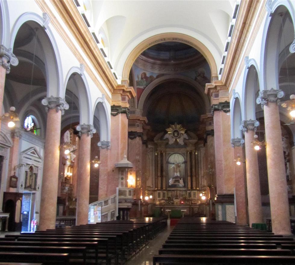 Iglesia de Santo Ignacio en Río de Janeiro: 1 opiniones y 23 fotos