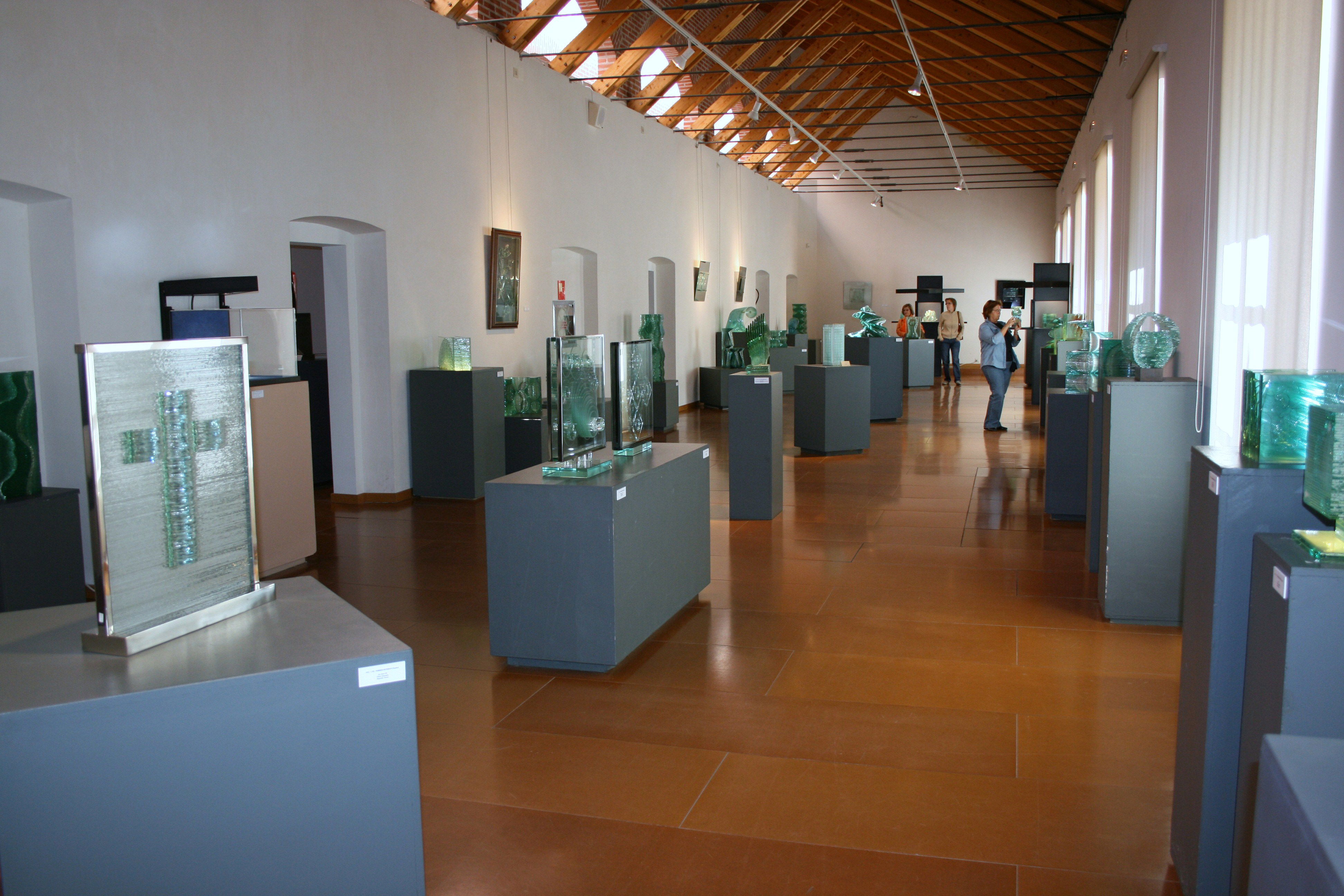 Museo del Vidrio de La Granja, por macmuseo