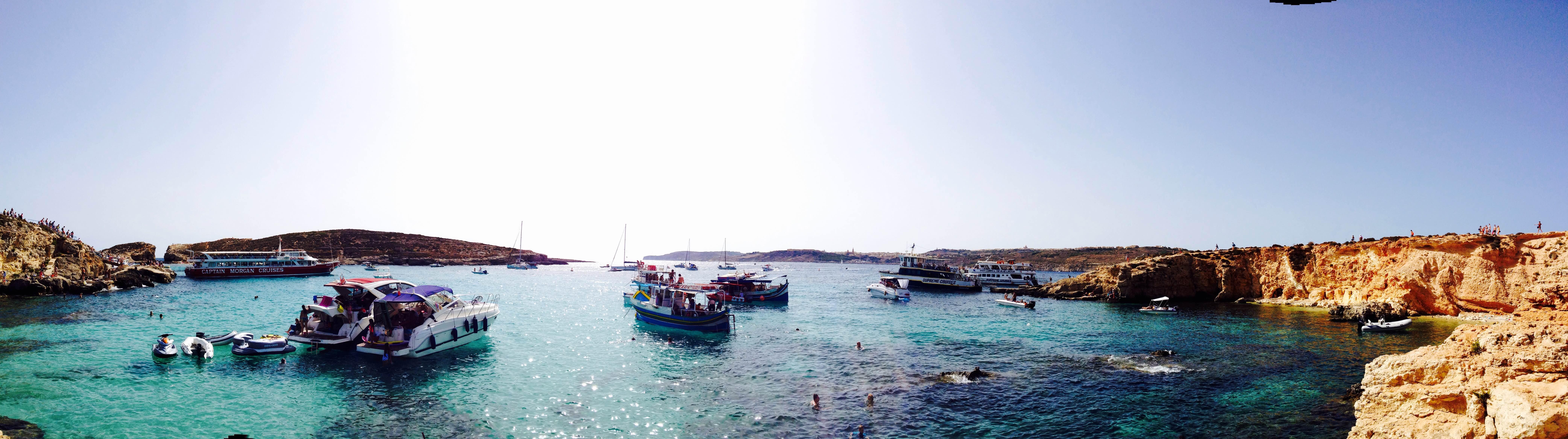 Playas en Malta: descubre un paraíso de arena y aguas cristalinas