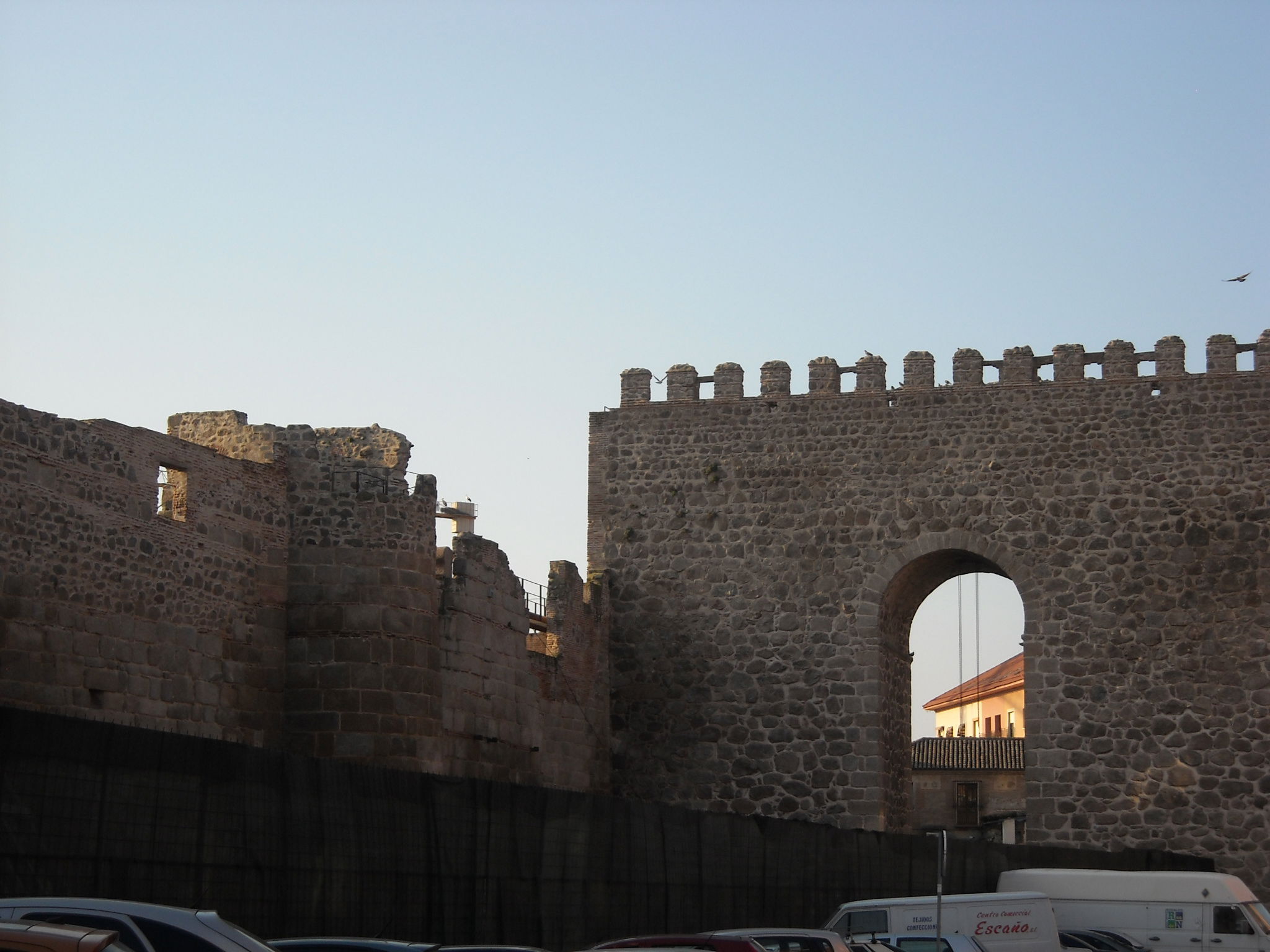 Torres Albarranas, por 1906