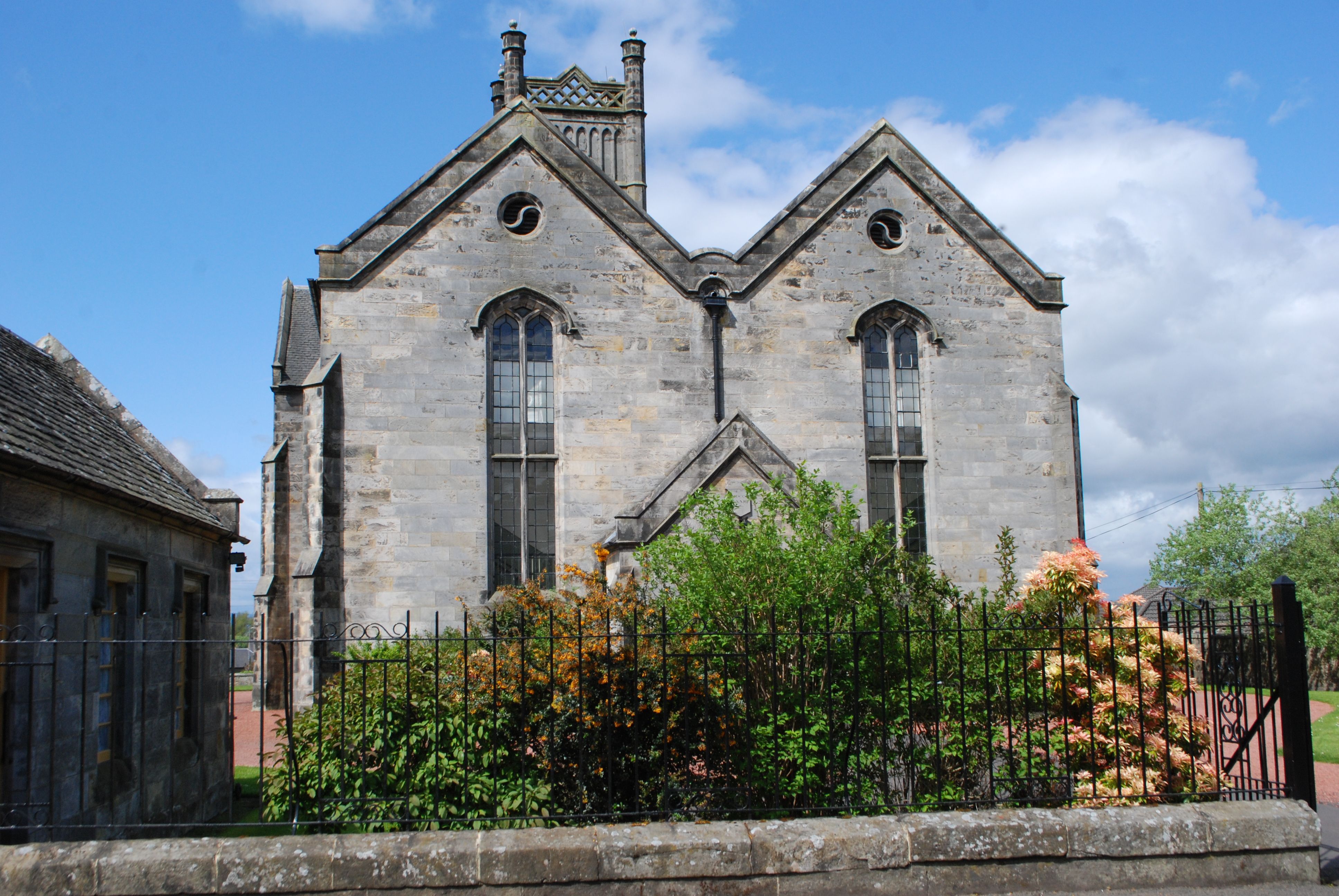 Iglesia de Tulliallan y Kincardine, por eXplorador Escocés