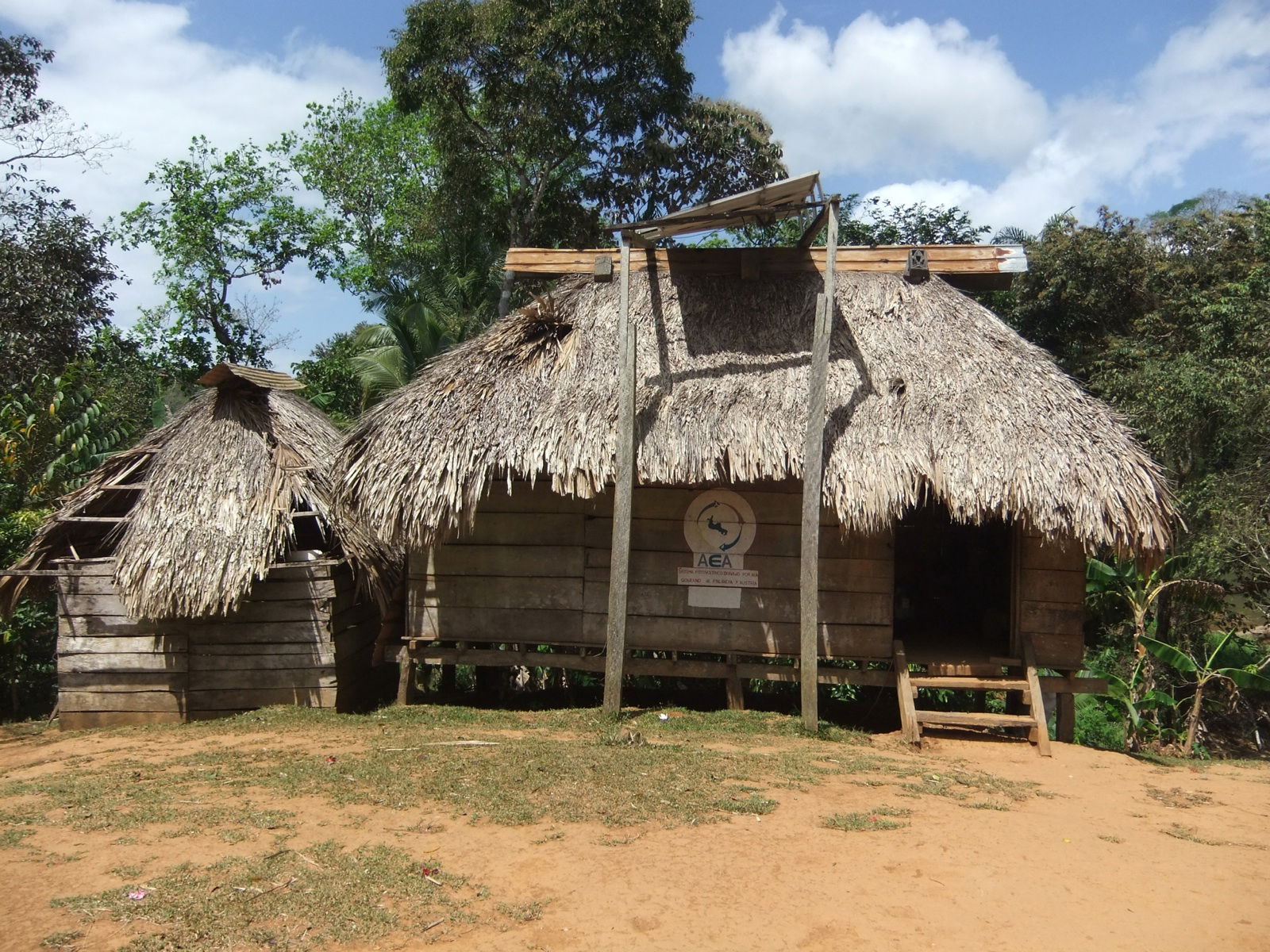 Tribu Embera, por roberta