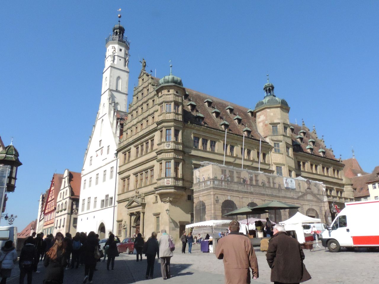 Rathaus, por Arthur Melo