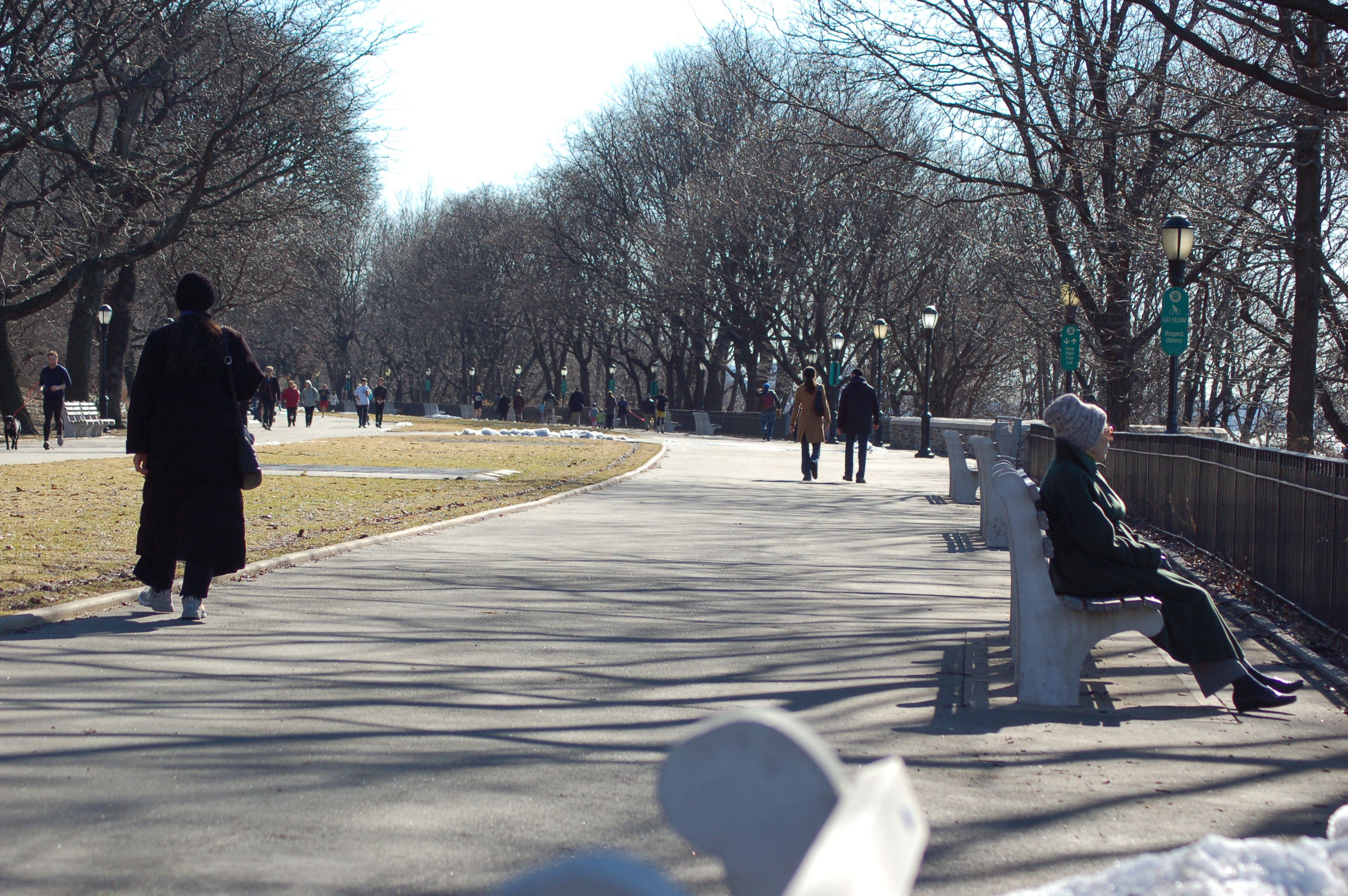 Riverside Park, por Fernandoo
