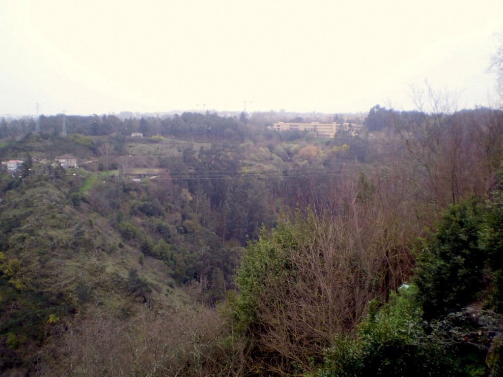 Mirador de Vila Real, por Lala