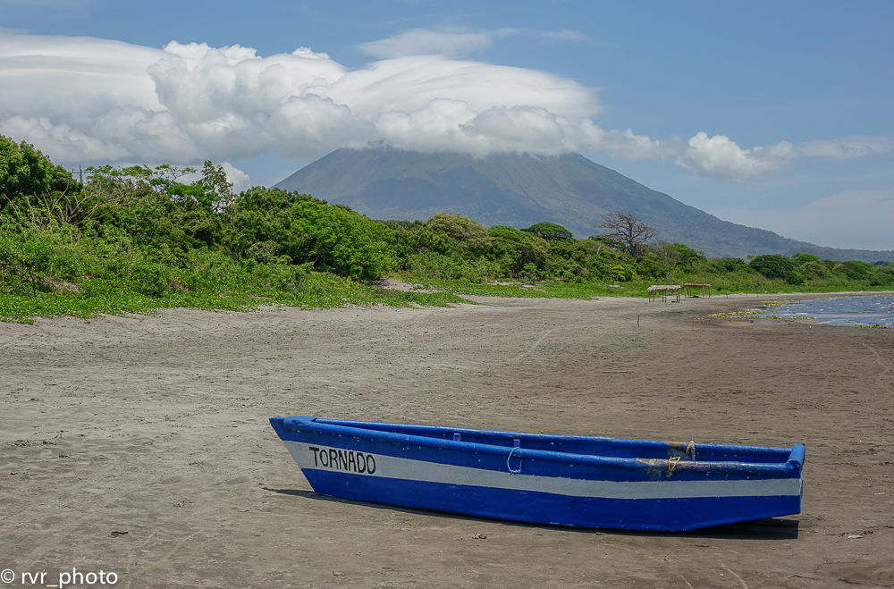 Playa de Santo Domingo, Altagracia, por Rafael Vilches