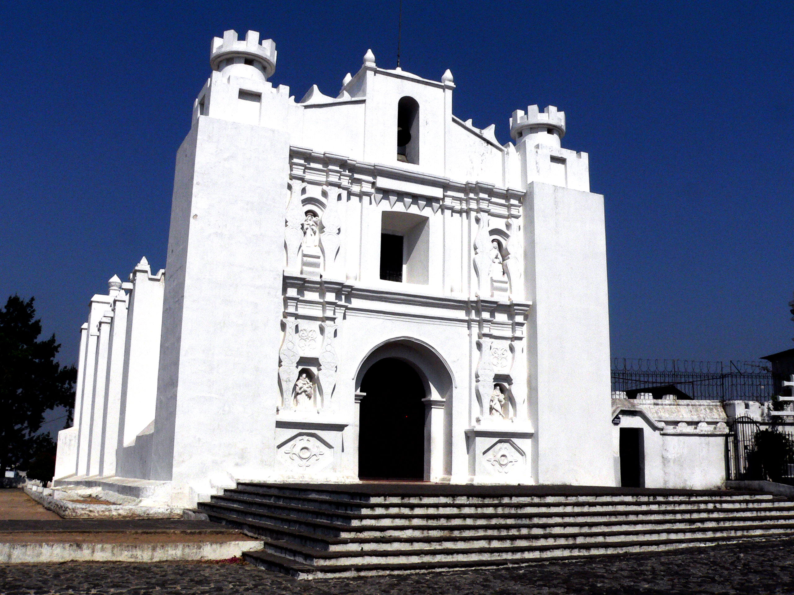 Cerrito del Carmen, por francisco hernandez