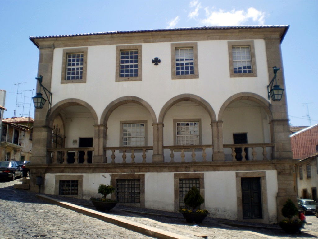 Edificio do Principal, por Lala