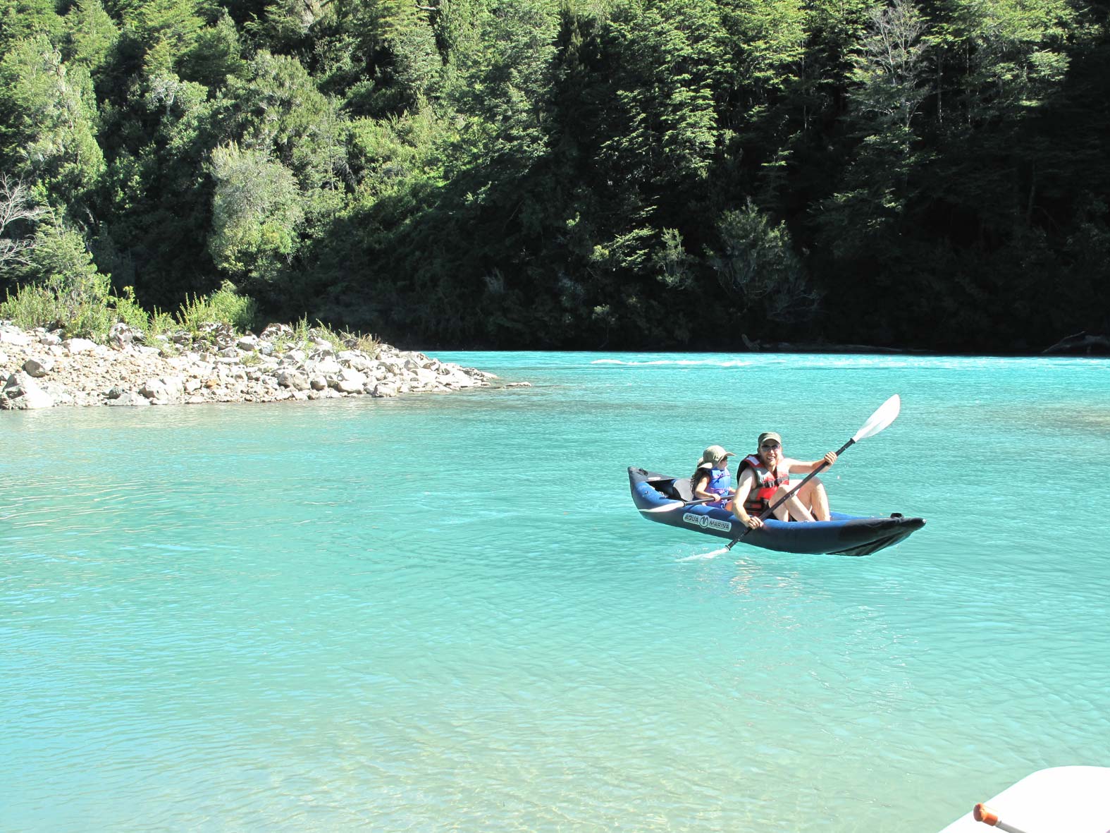 Chile, por lazana2